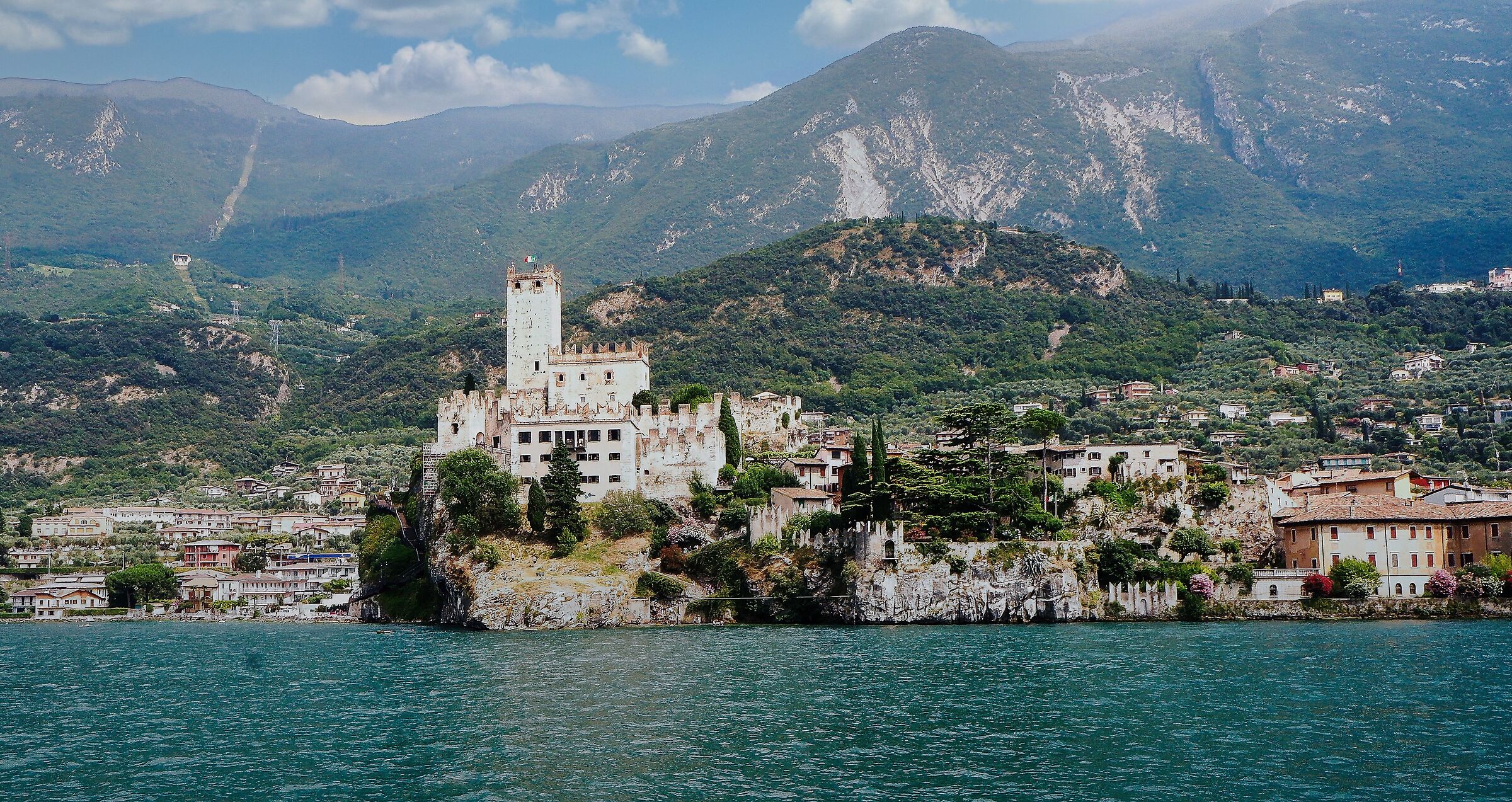 Castello Scaligero di Malcesine sul Garda