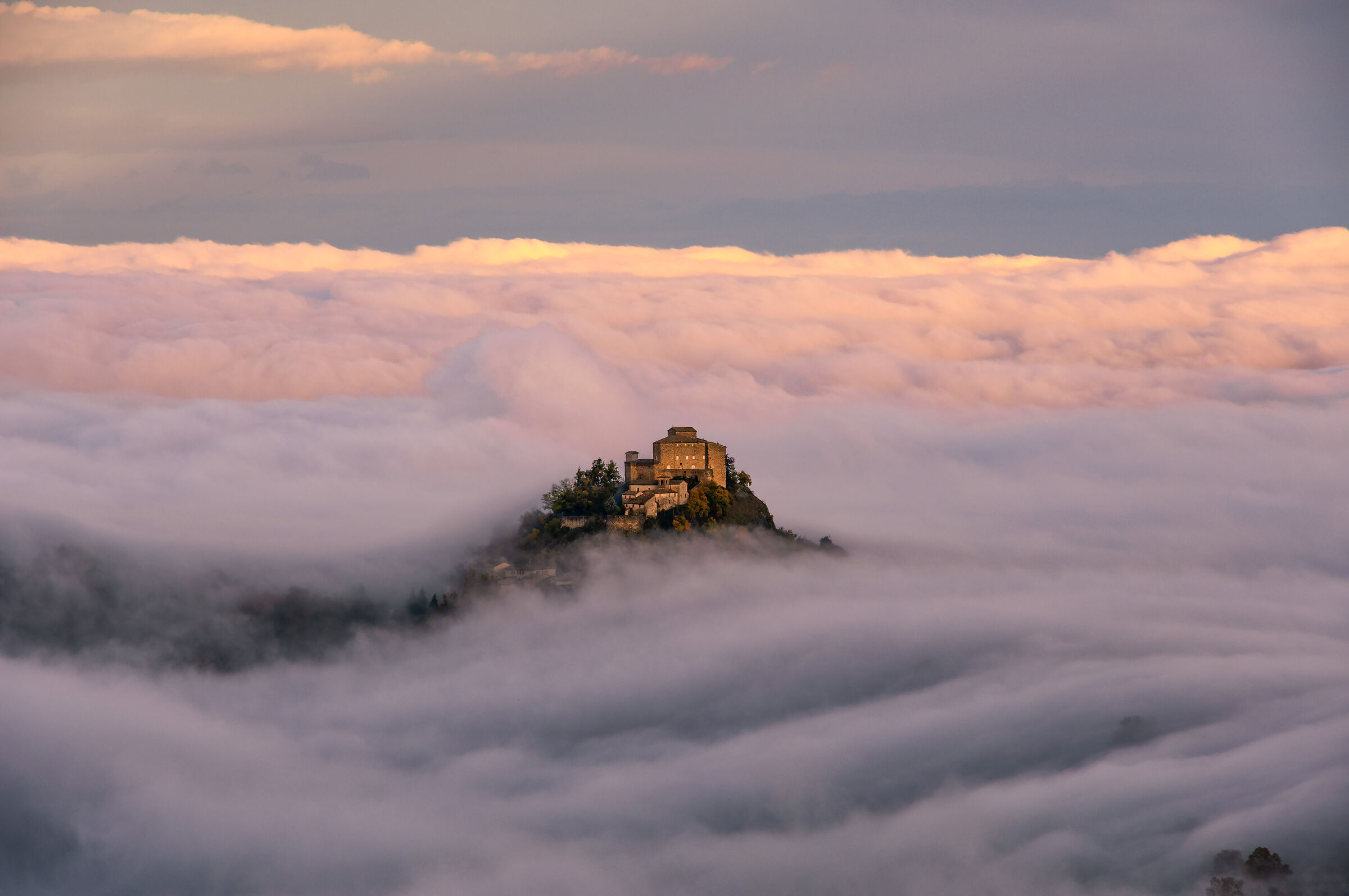 Casttello di Rossena (RE)