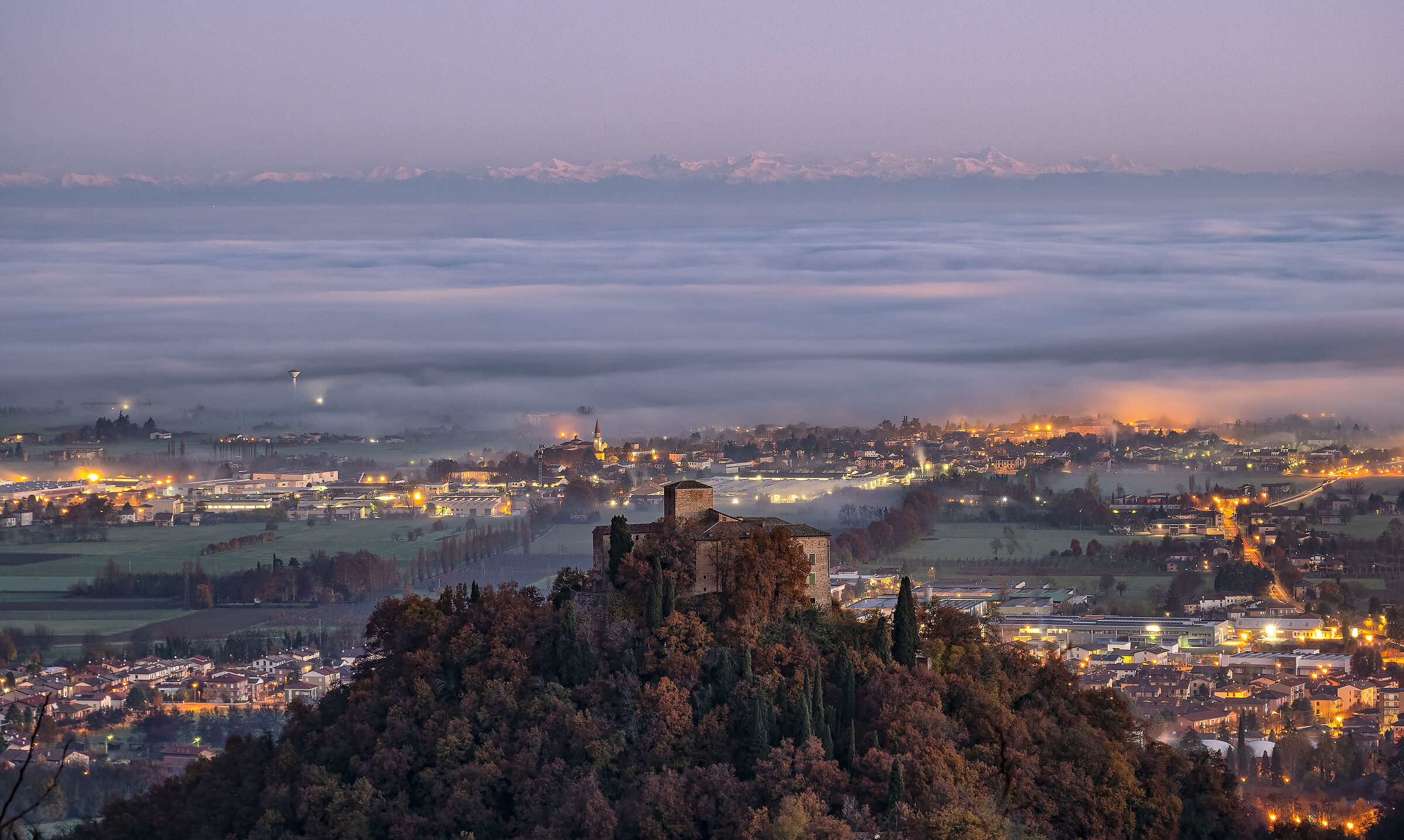 Castle of Bianello (RE)