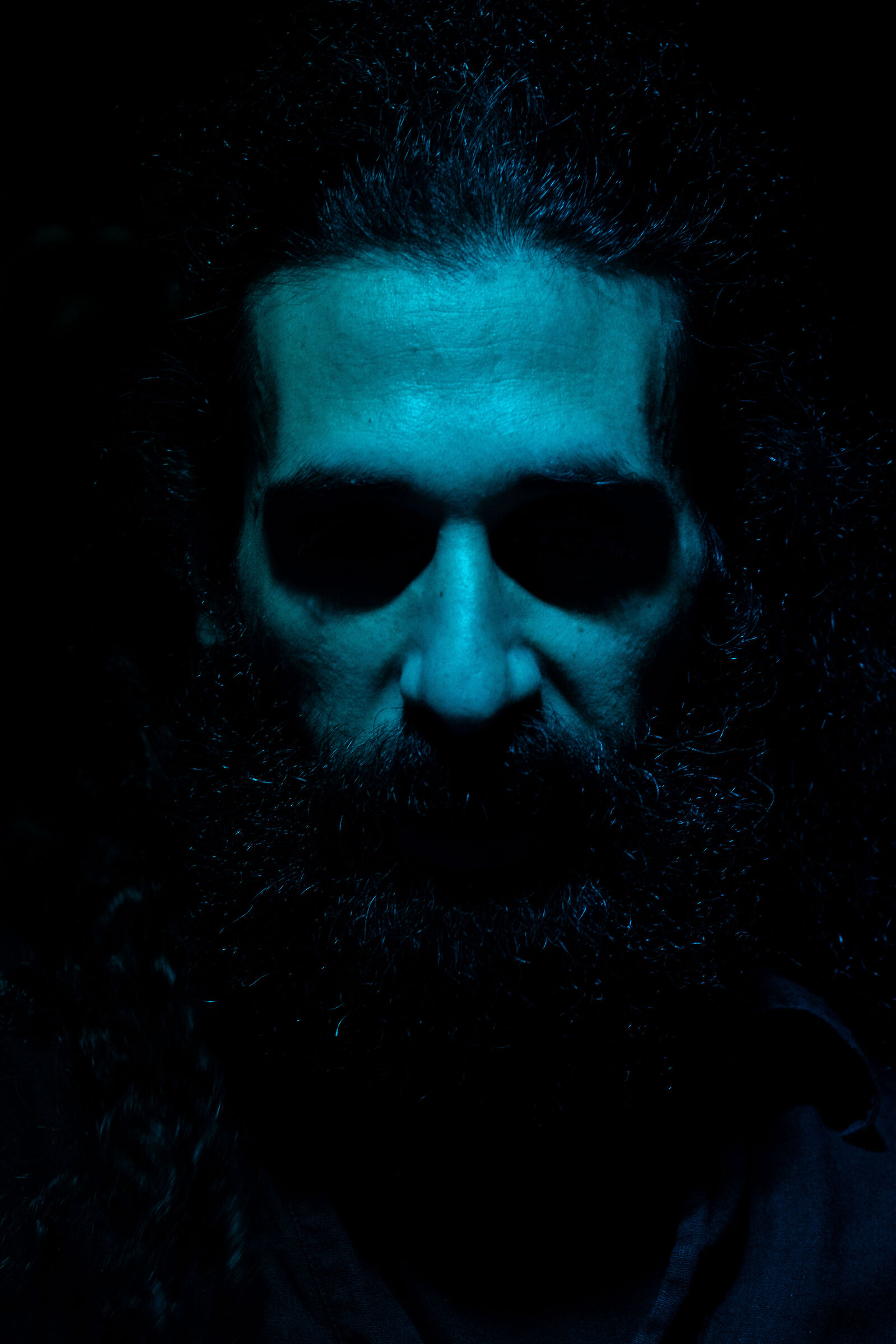 Black eyes