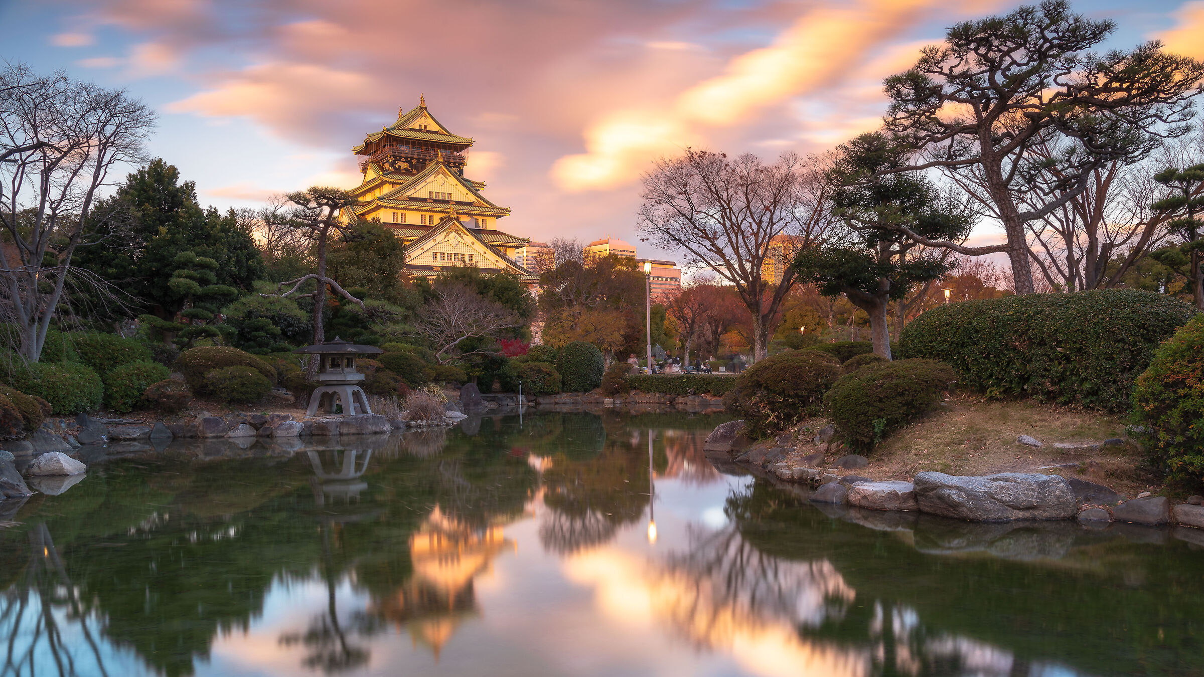 Osaka Castle