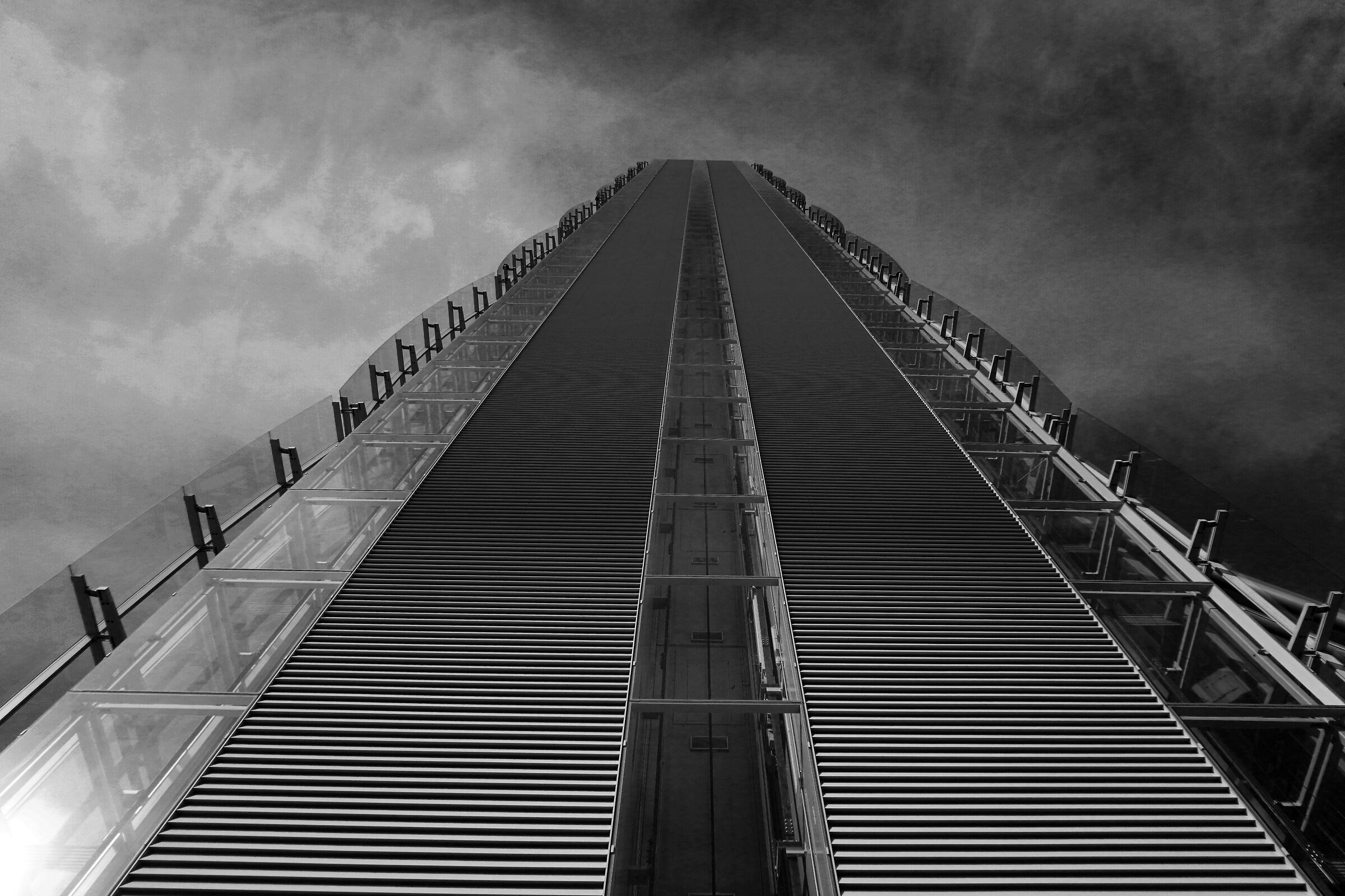 A road into the unknown