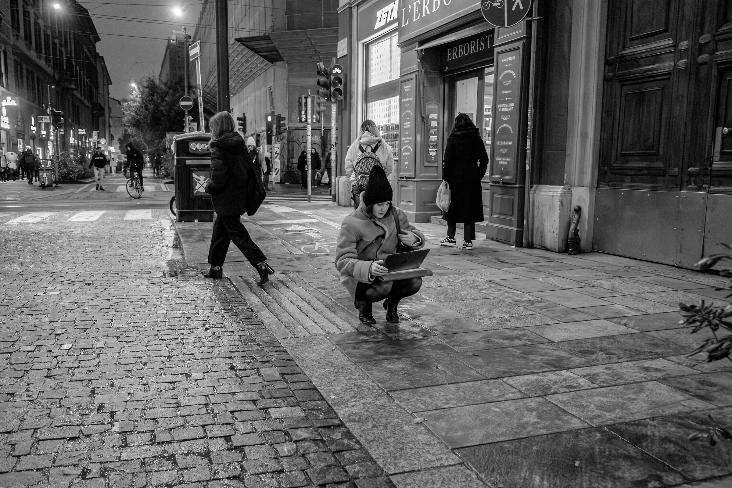 lavoro precario