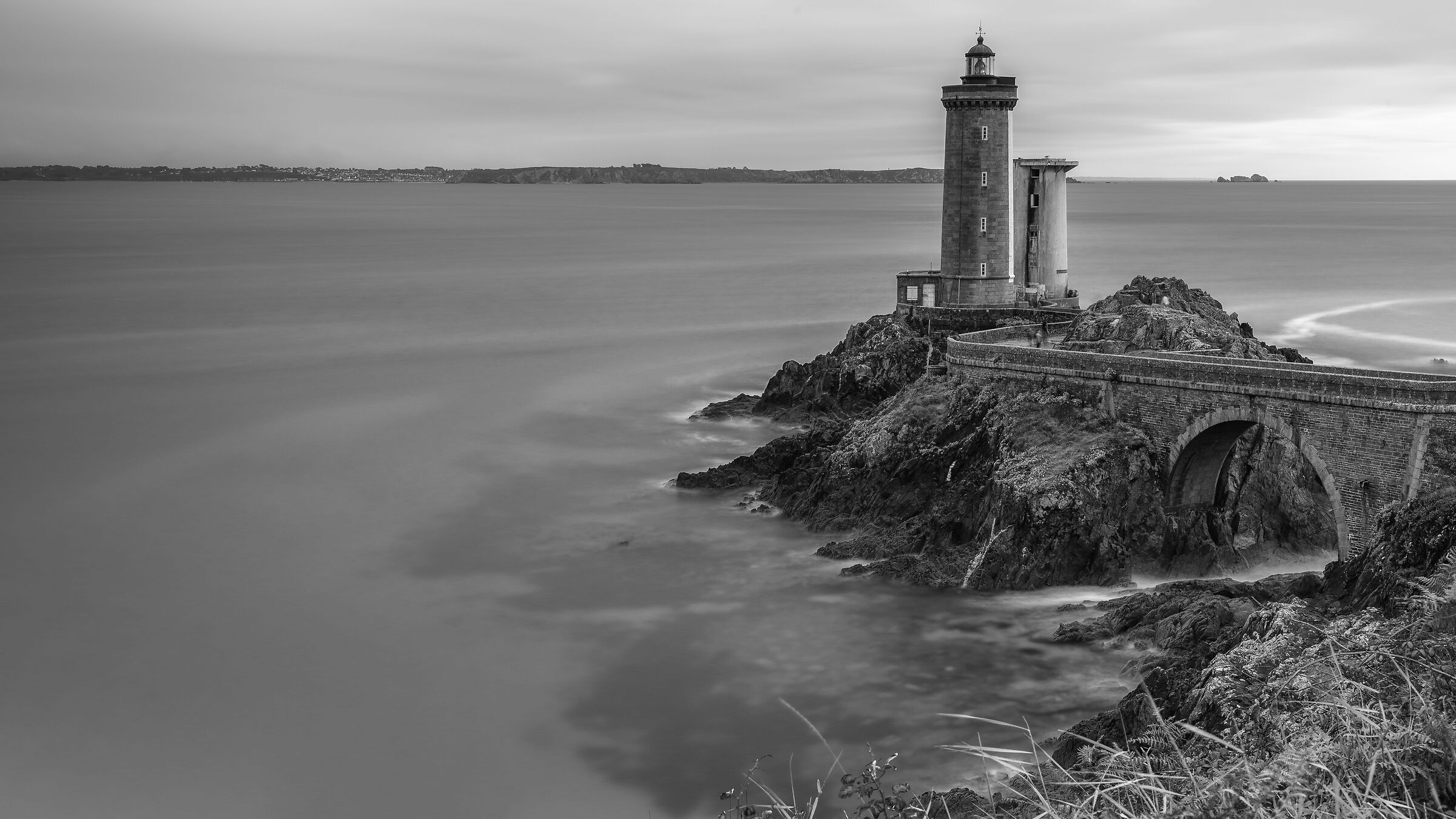 Le Phare du Petit Minou