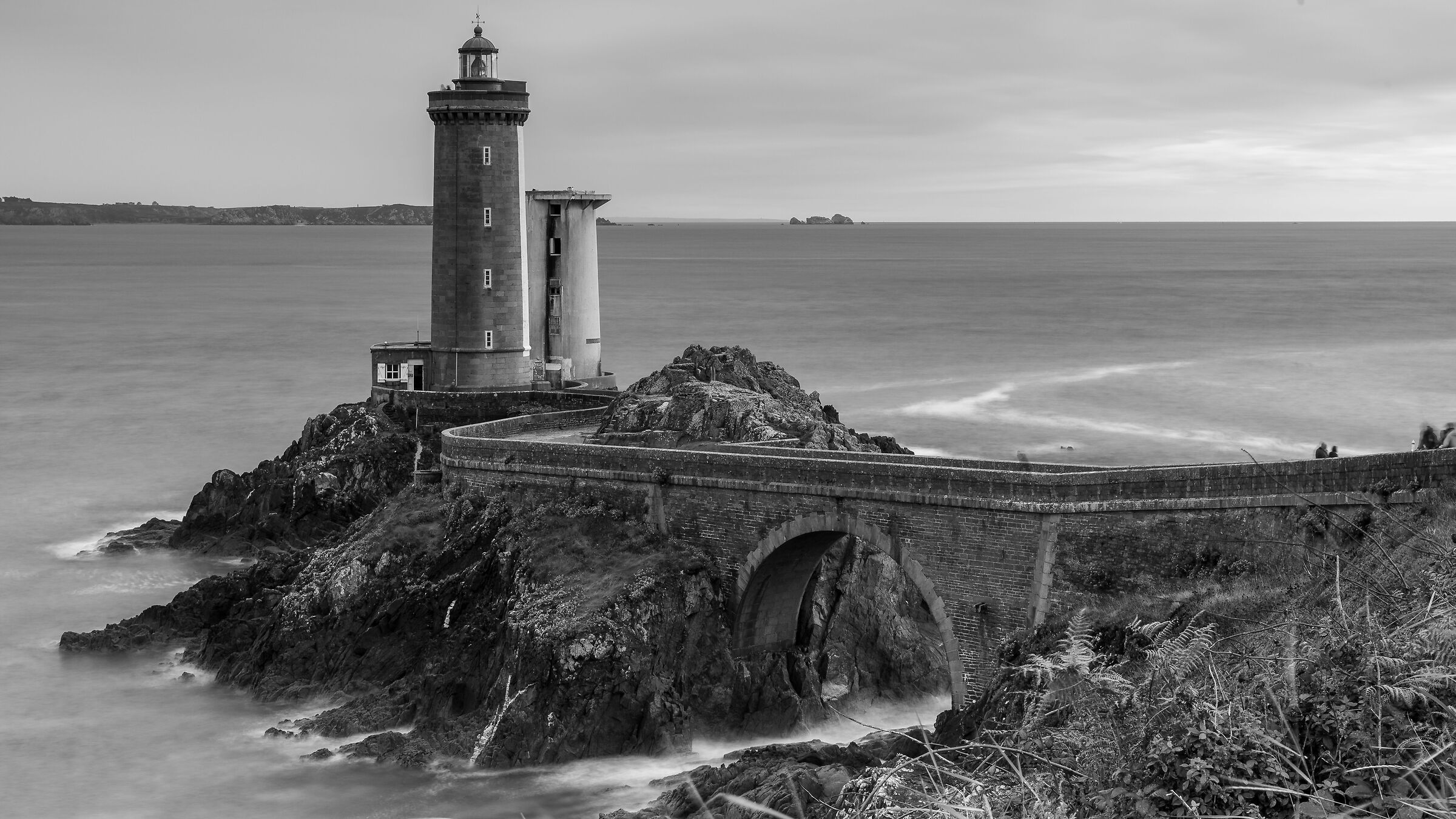 Le Phare du Petit Minou