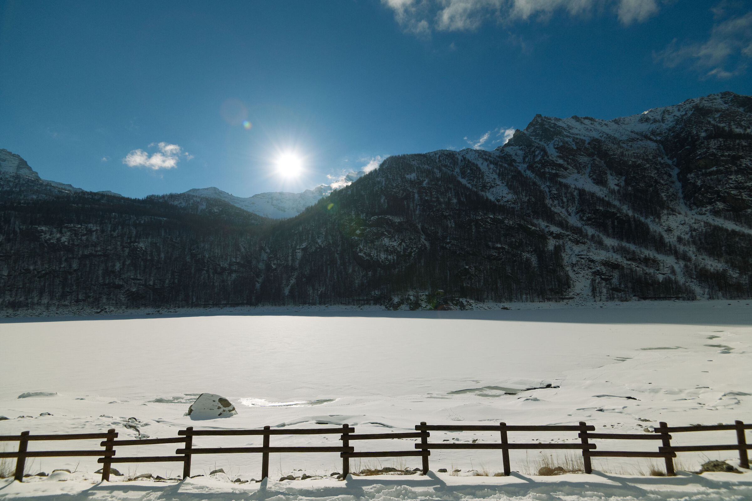 Lago Ceresole