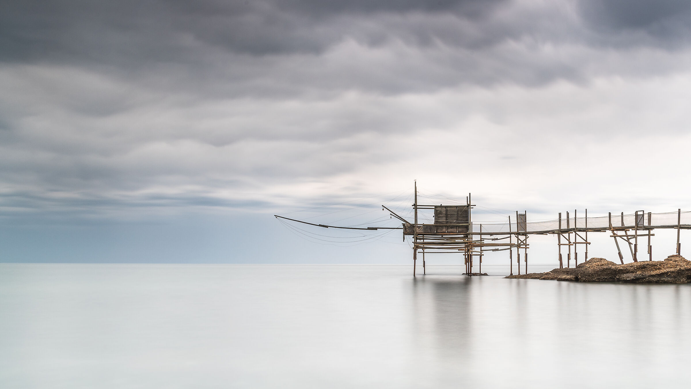 La quiete prima della tempesta