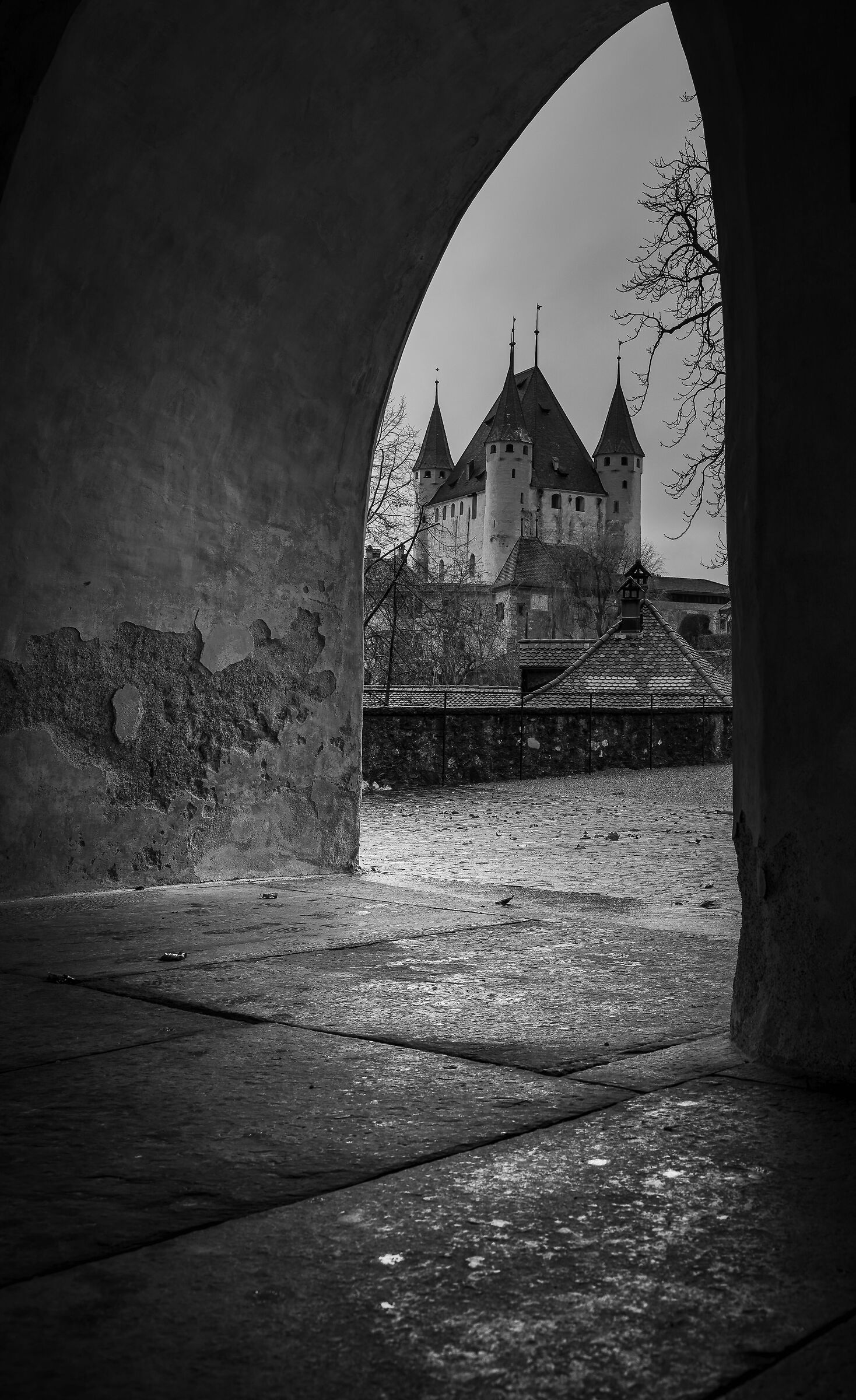 The Fairytale Castle
