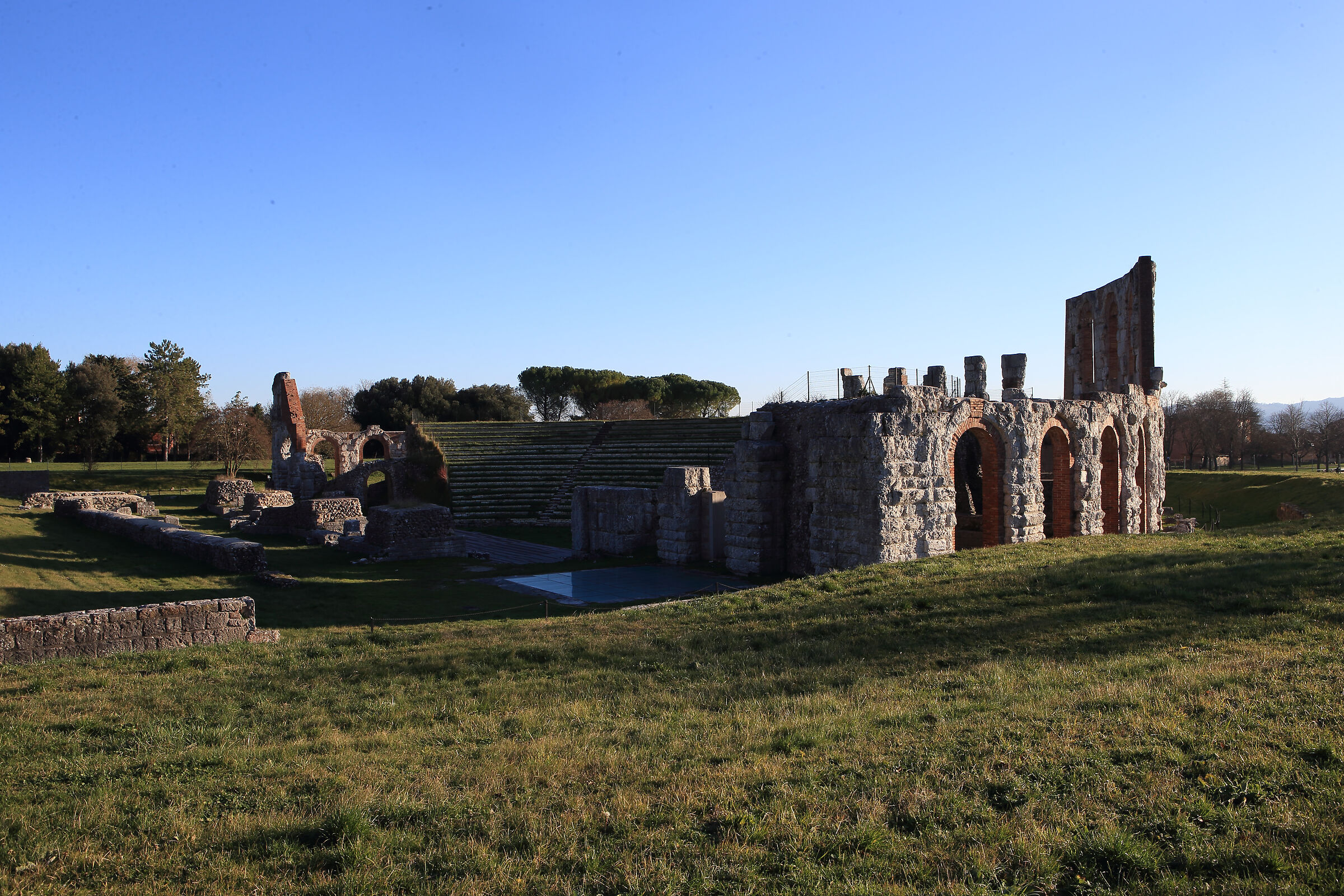 Anfiteatro Romano 2
