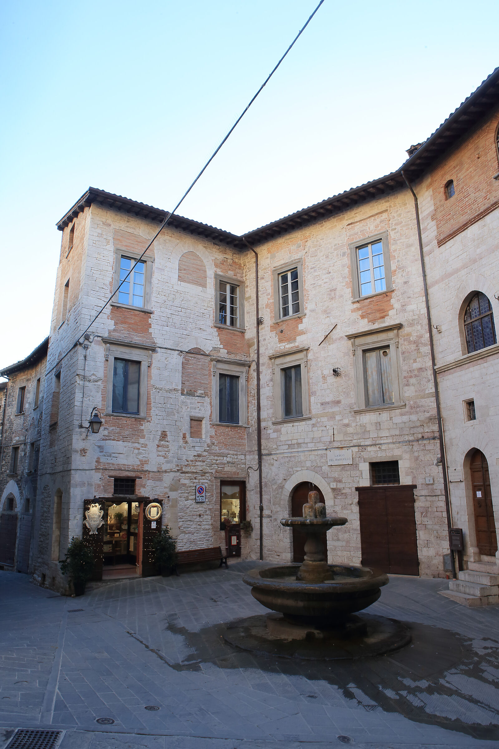 Fountain of the Fools