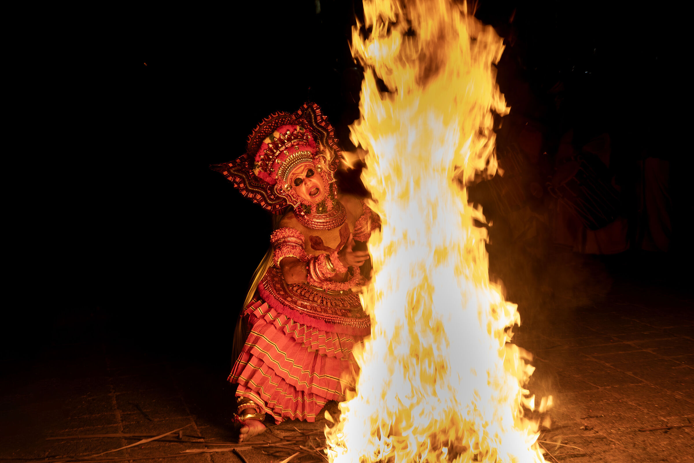 Theyyam, Kandanar Kelan