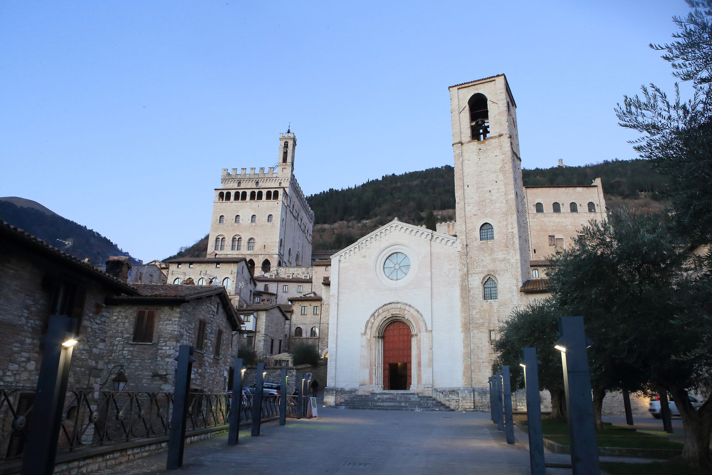 Palazzo e S.Giovanni