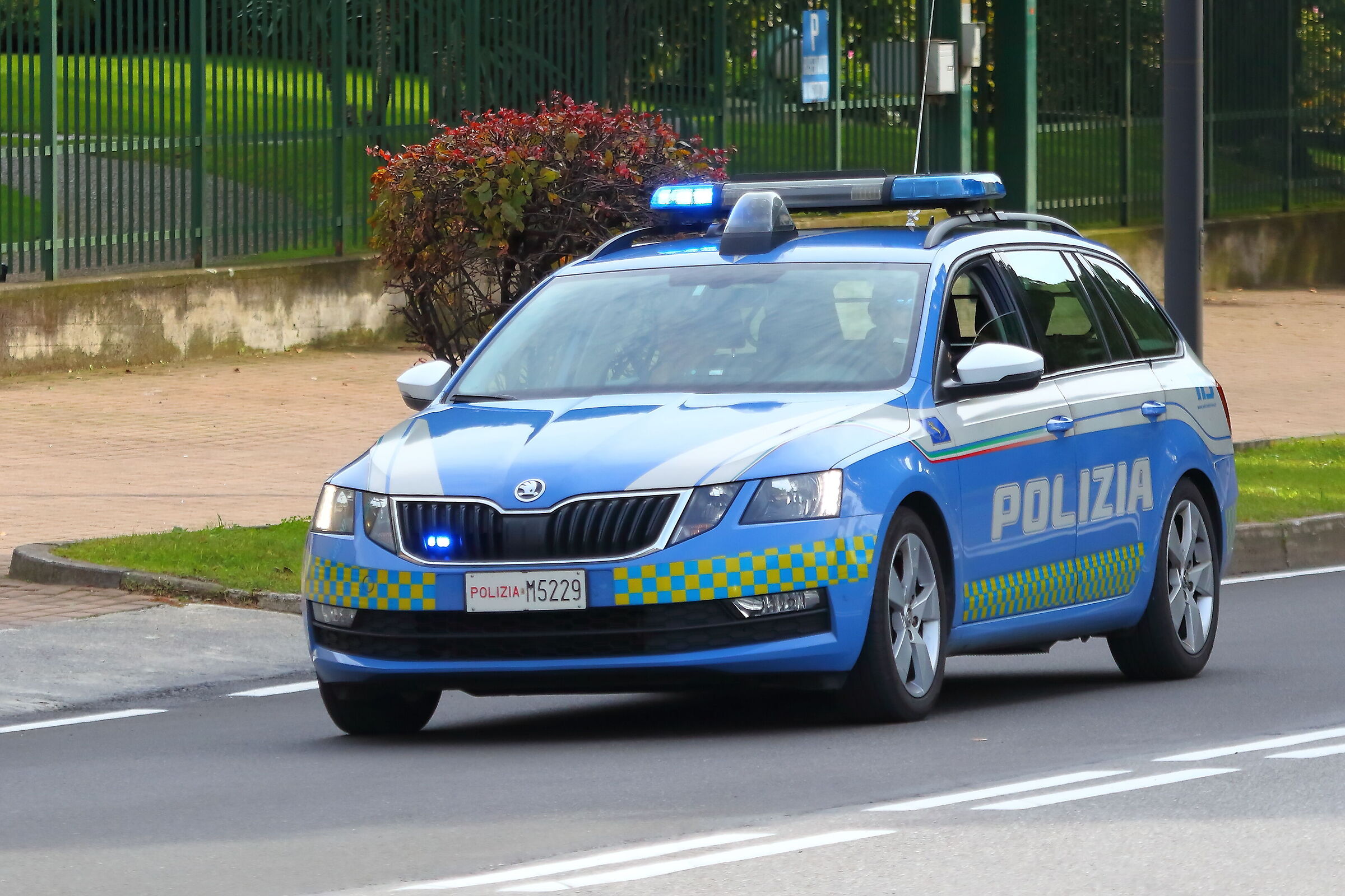 Polizia stradale 12 ottobre 2024 - 0020