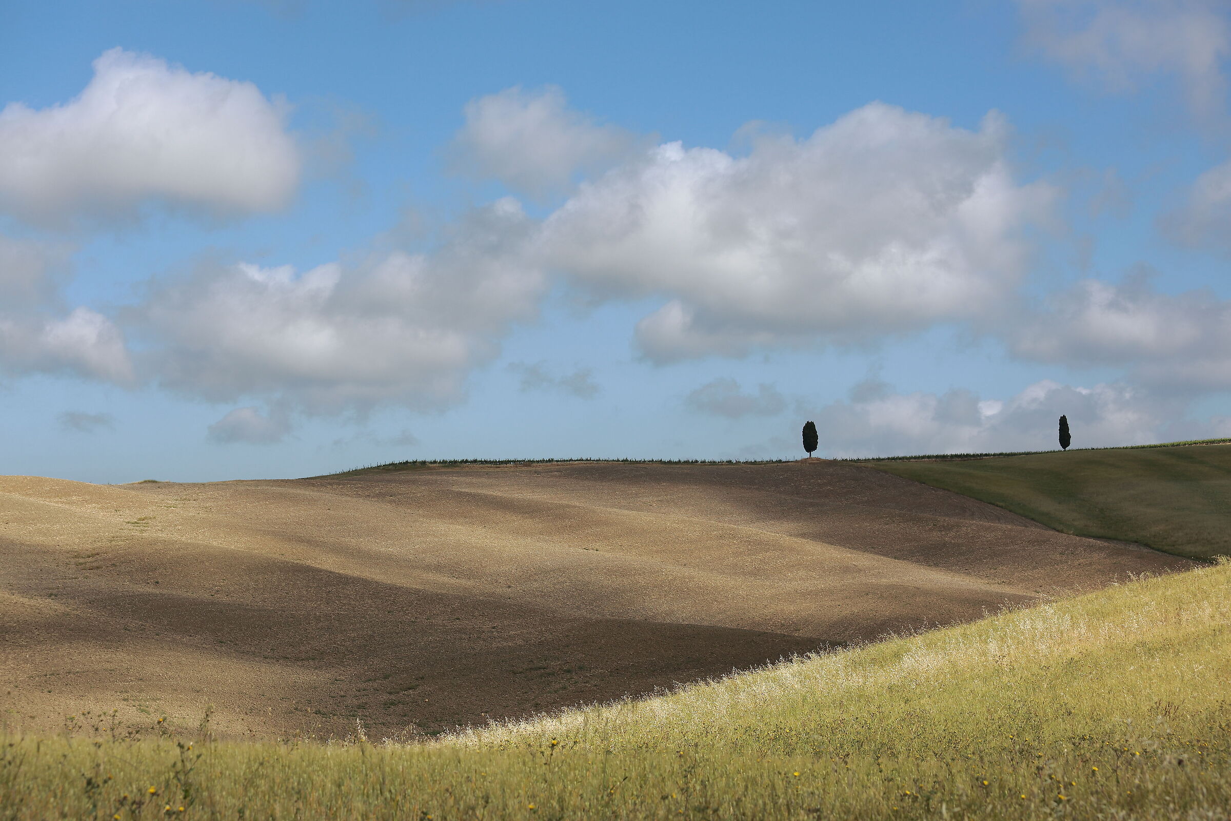 "Two is better than one"