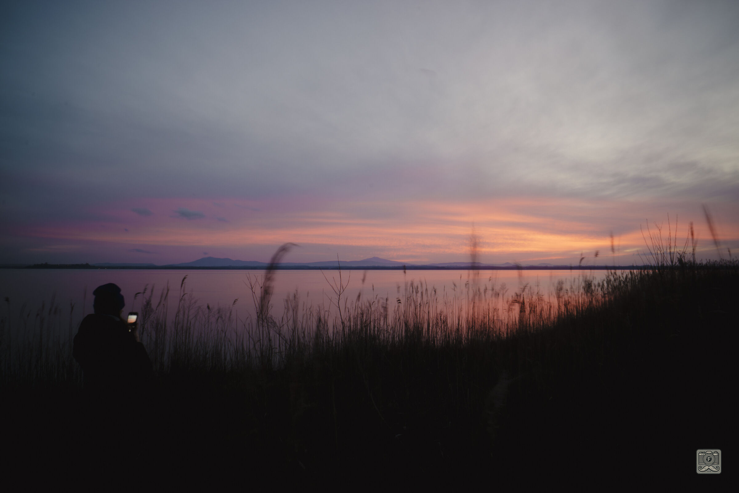 Visions of Lake Trasimeno