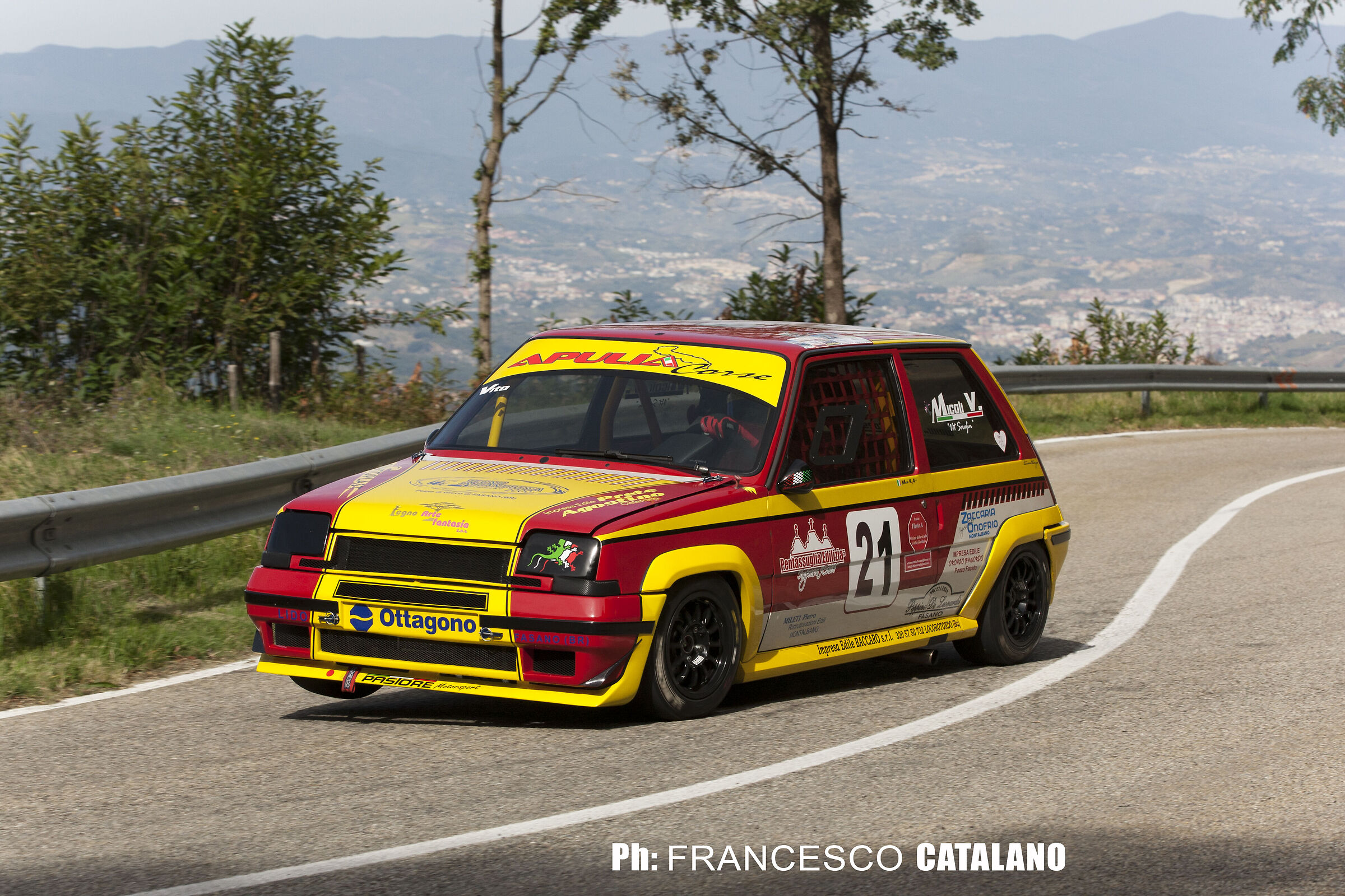 Renault 5 GT Turbo