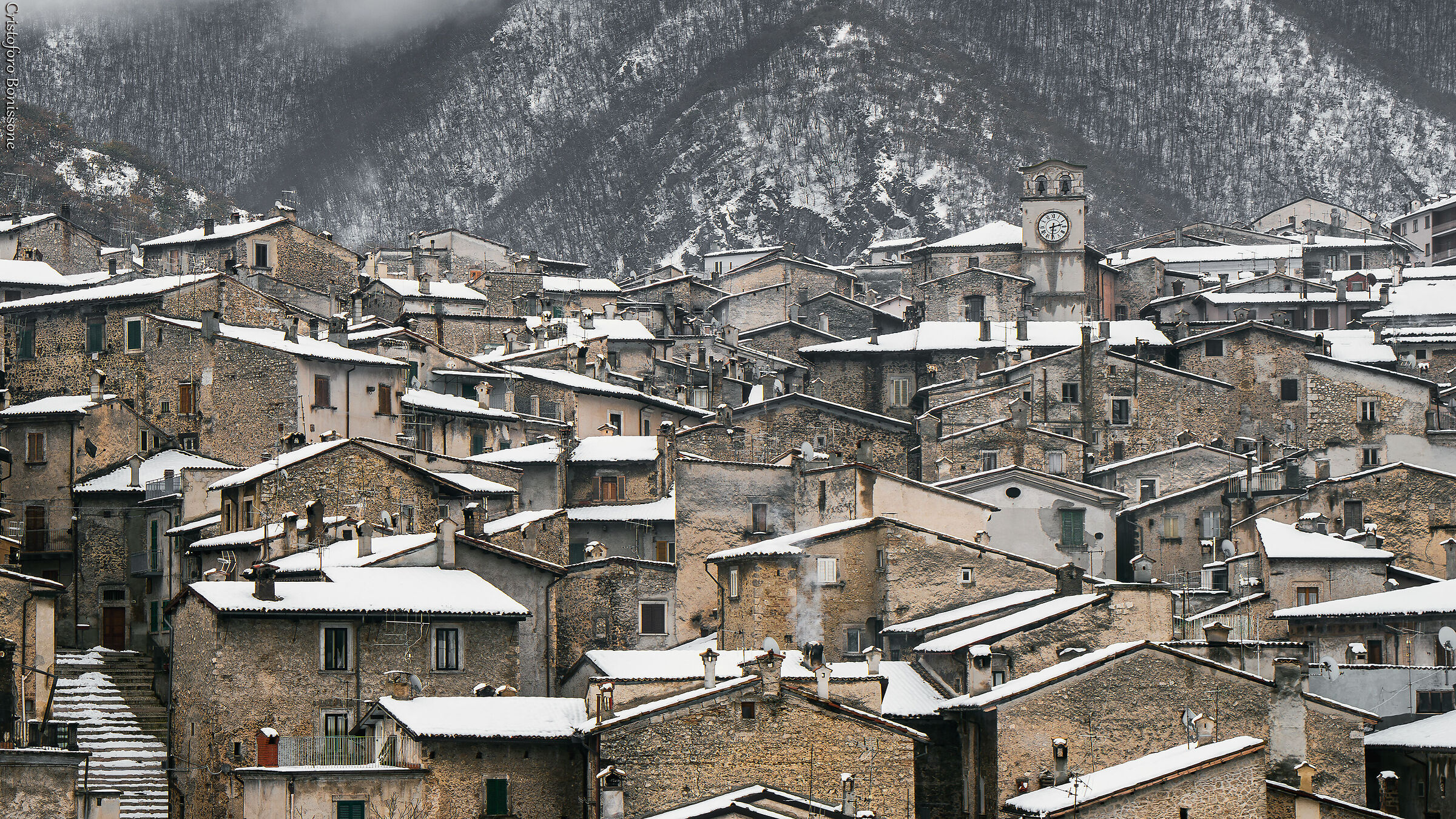 Il Campanile di Scanno