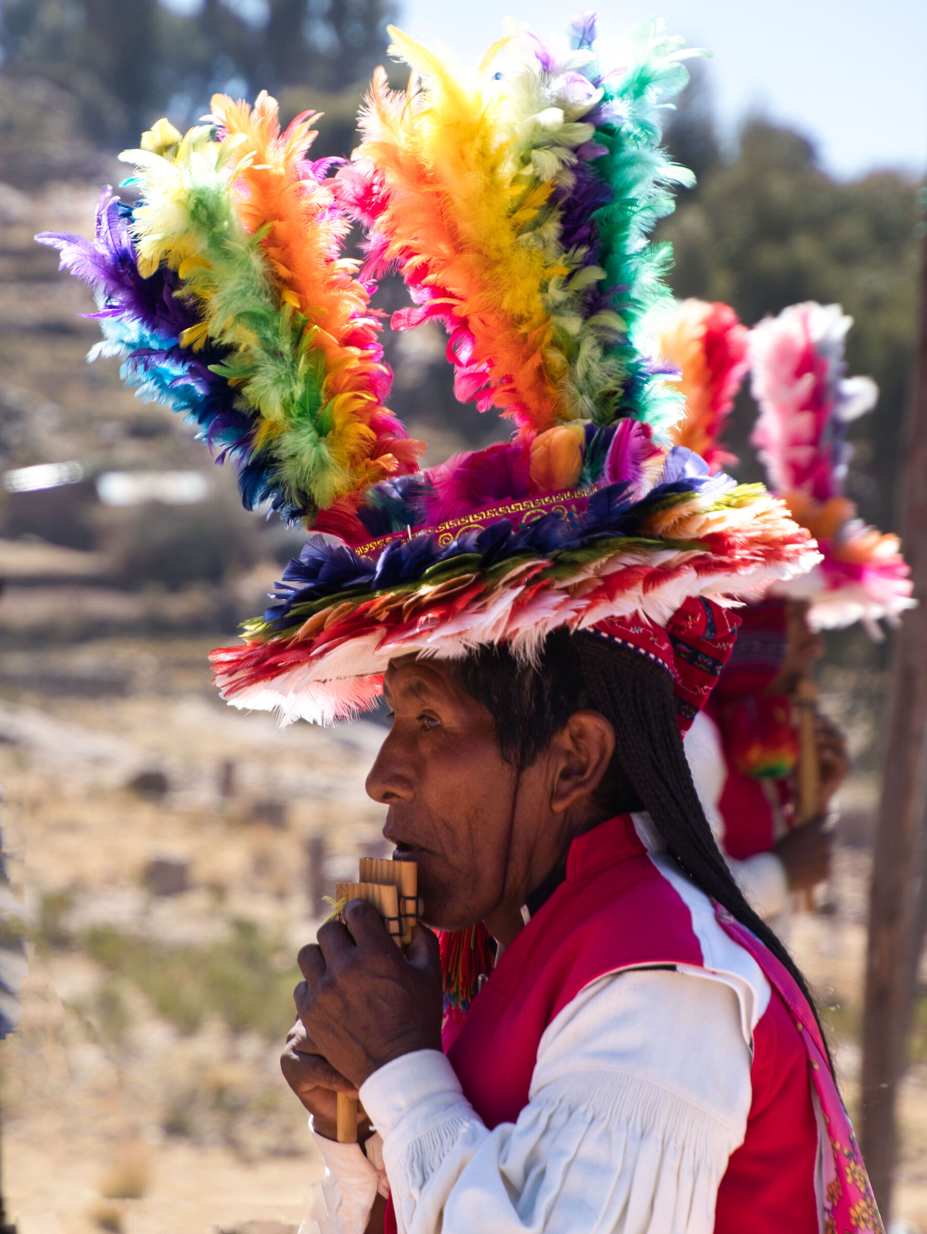 Lake Titicaca_Peru'
