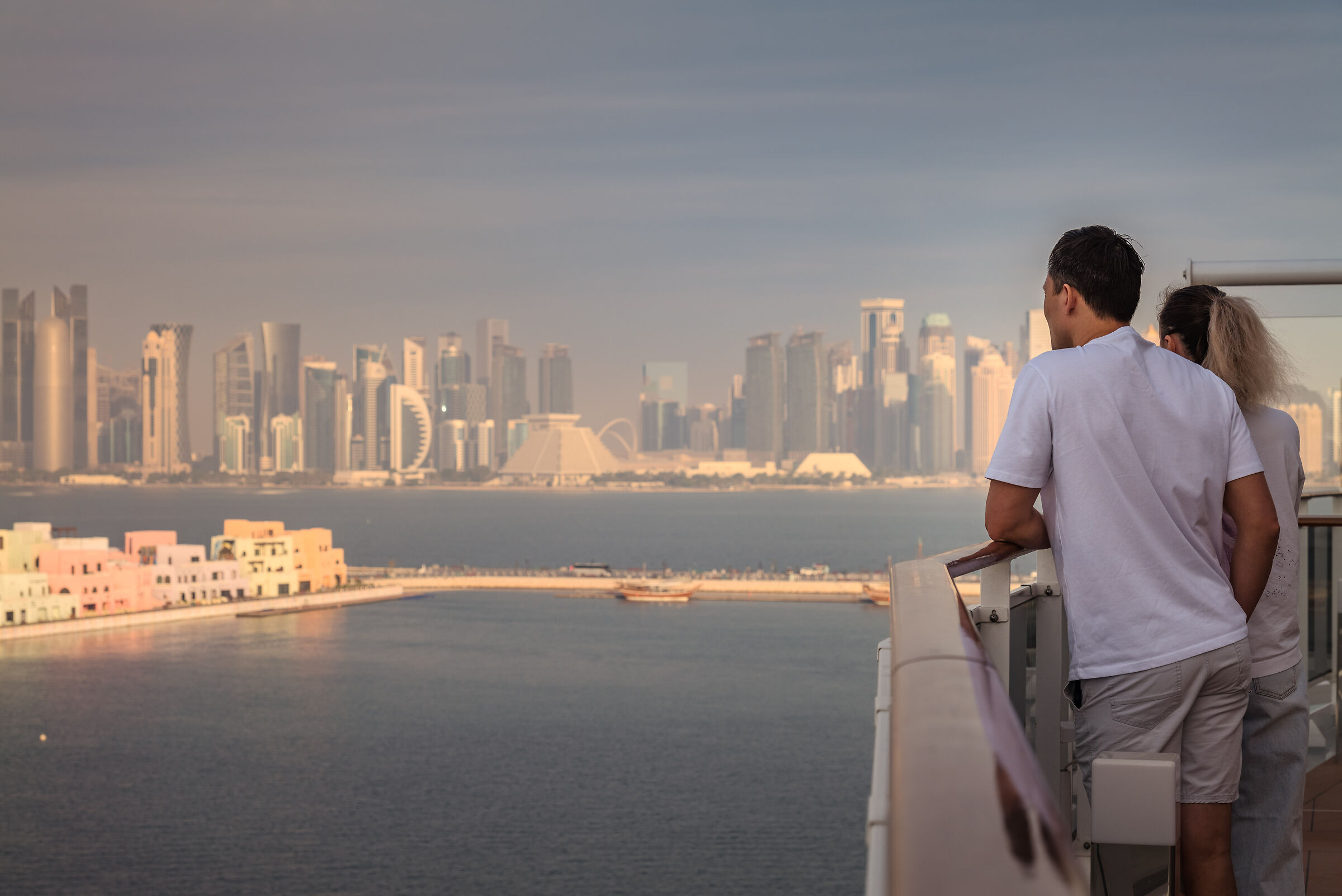 ammirando Doha
