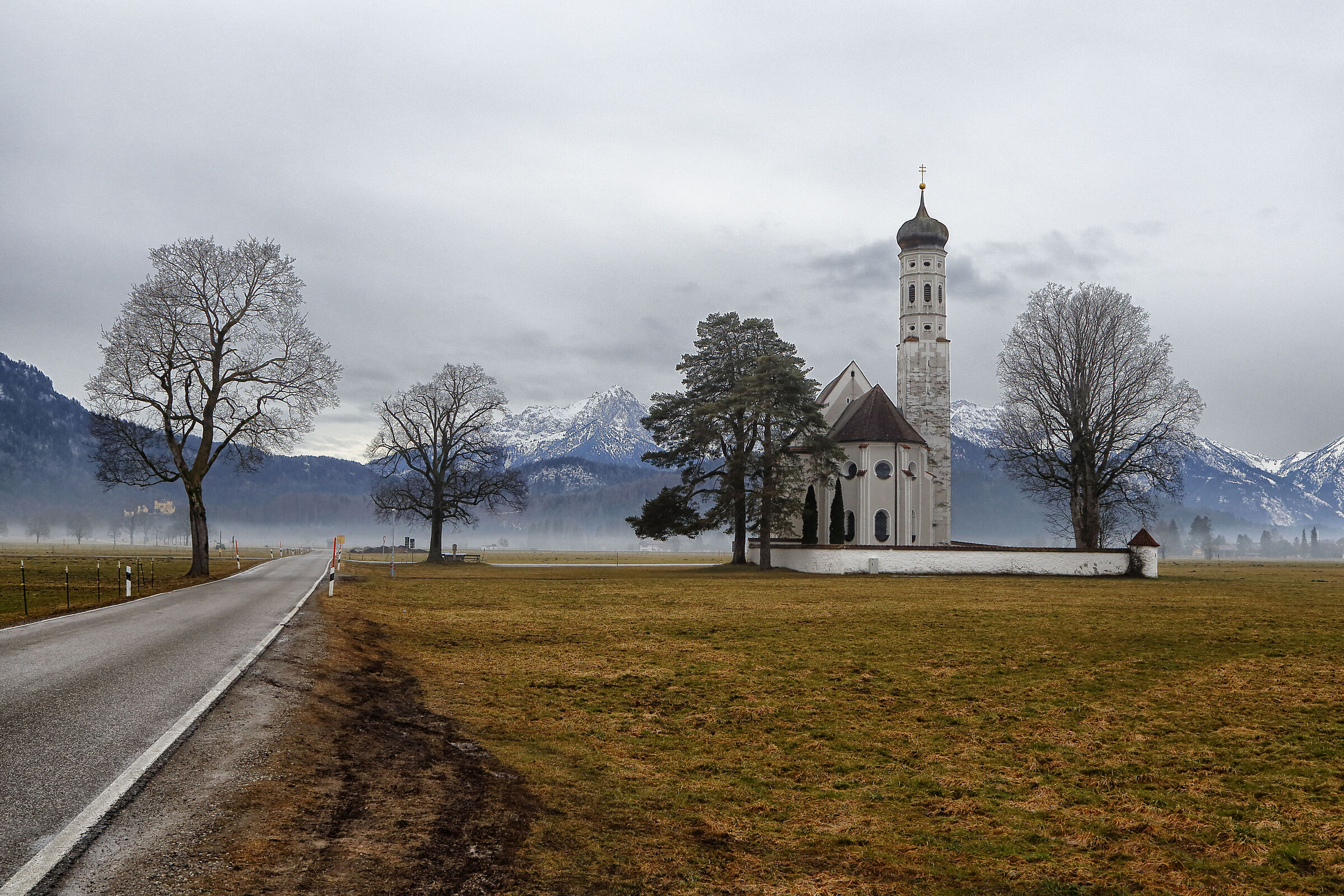 Chiesetta di sankt Coloman