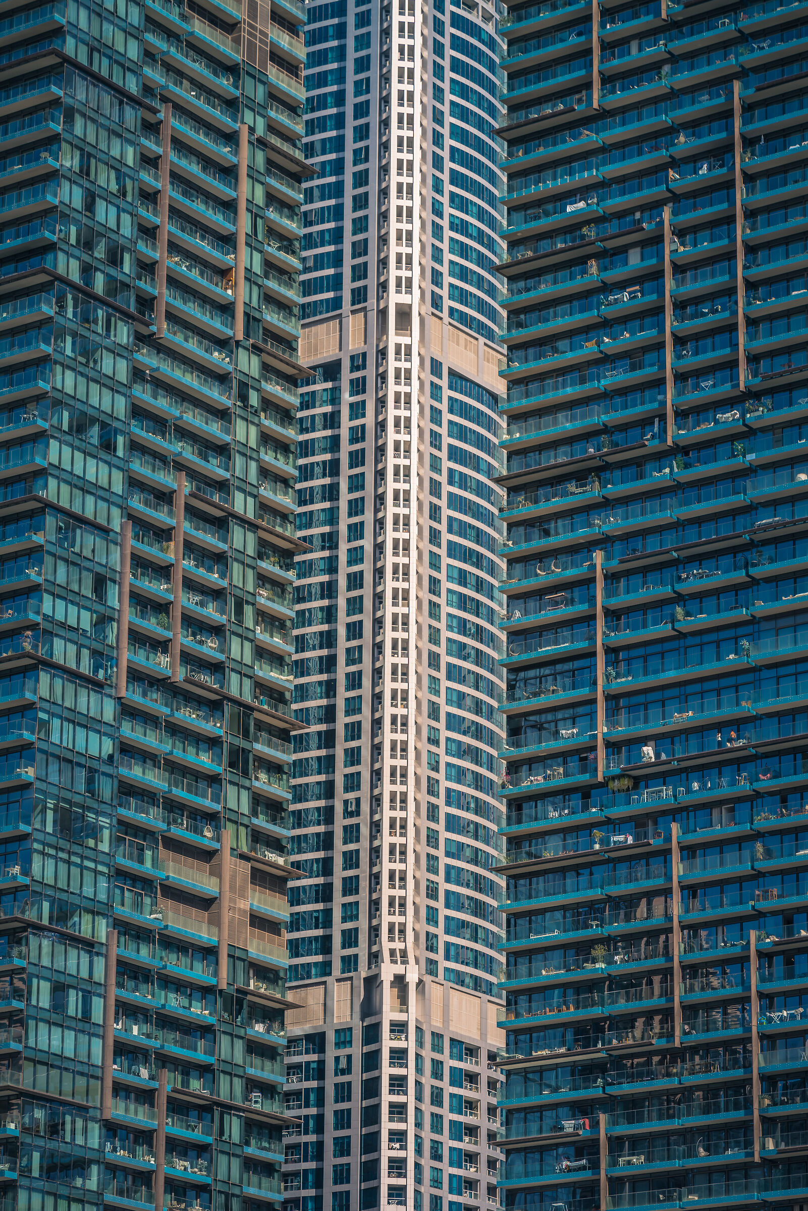 palazzi di Dubai Marina
