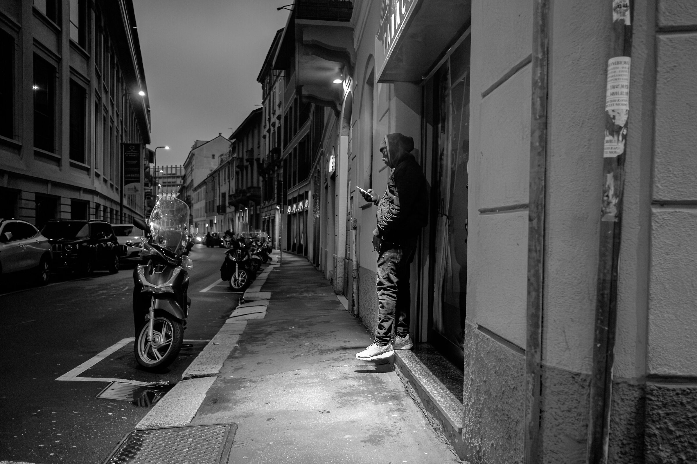 Street  - Milano