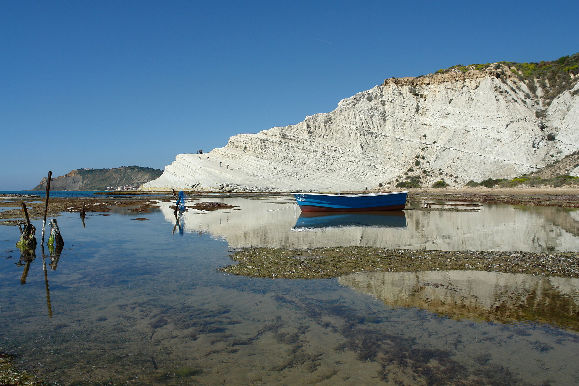 Scala dei Turchi