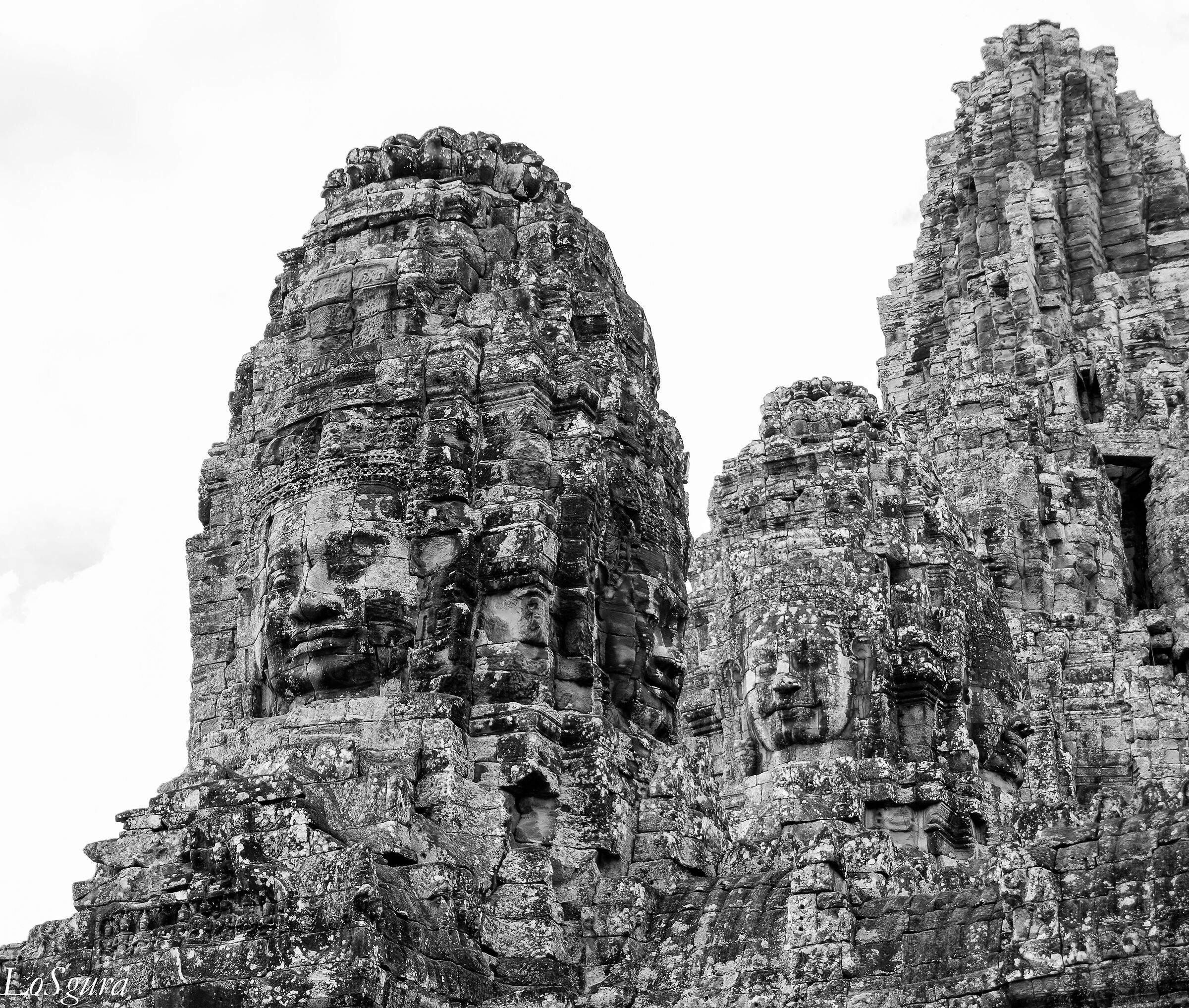Cambodia Temple