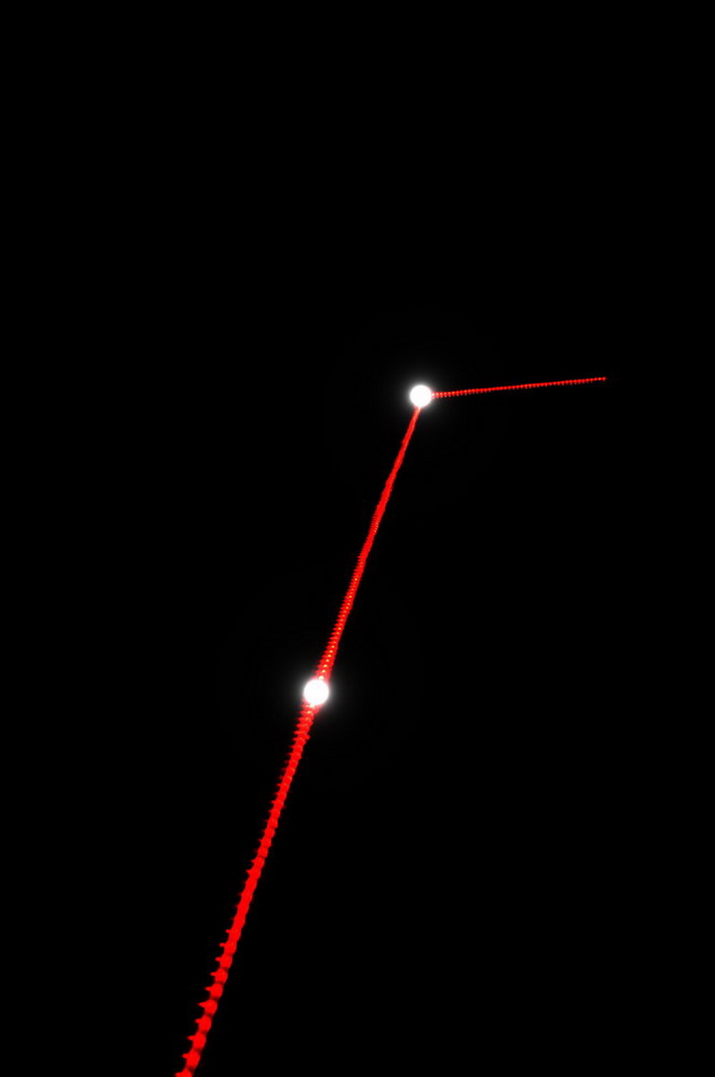 Second star on the right.........