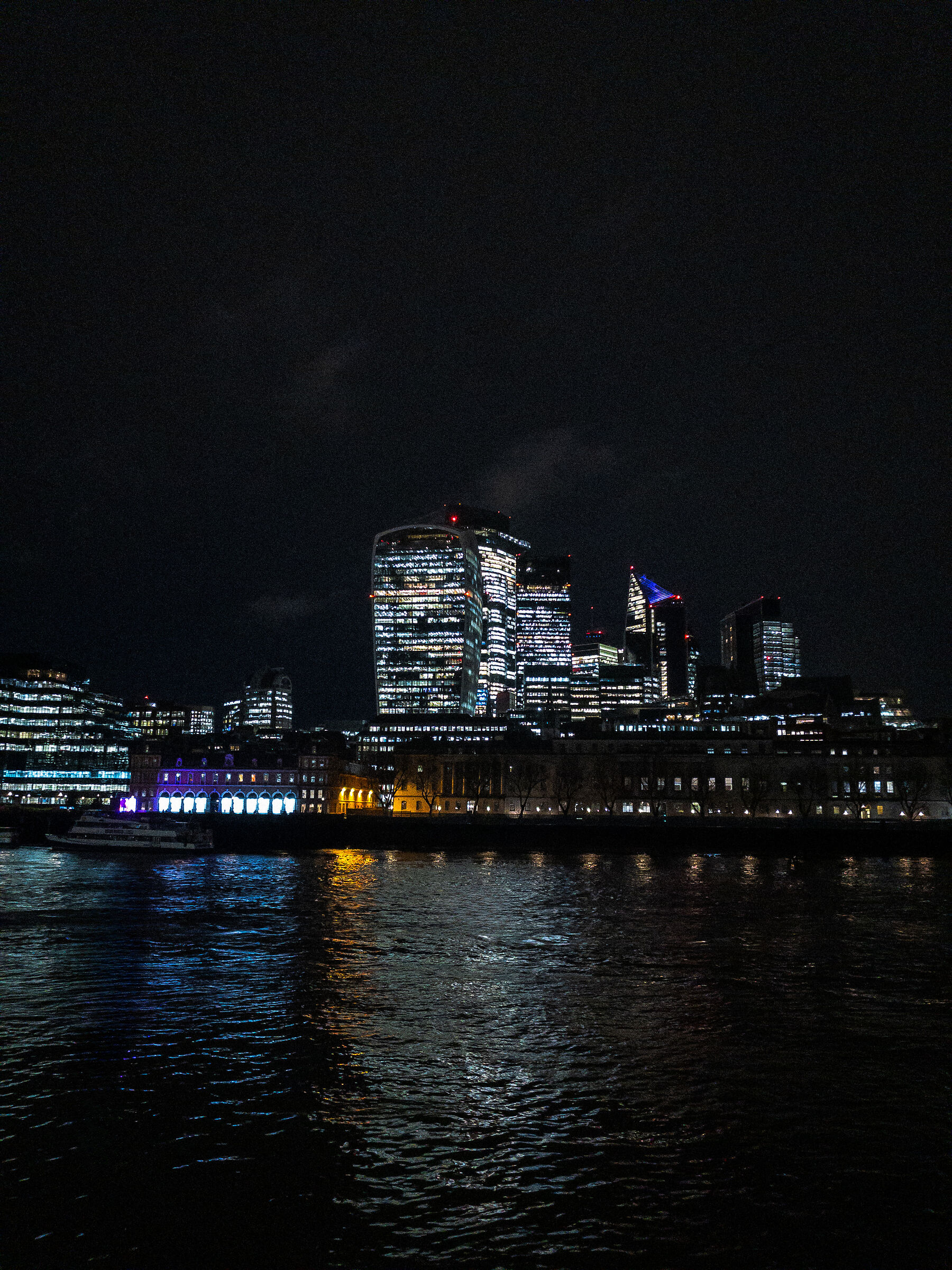 London - Skyscraper #1