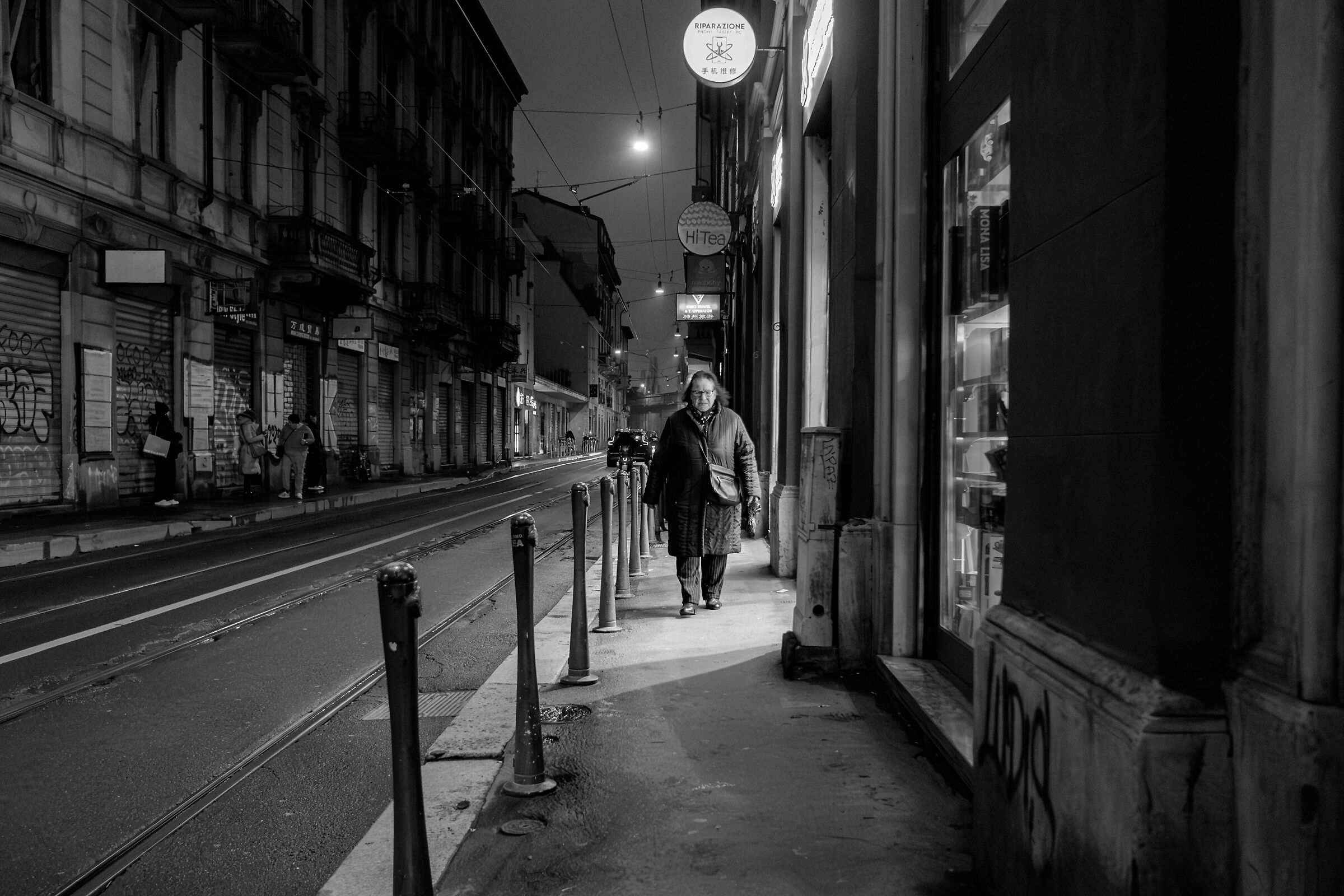 Street  - Milano