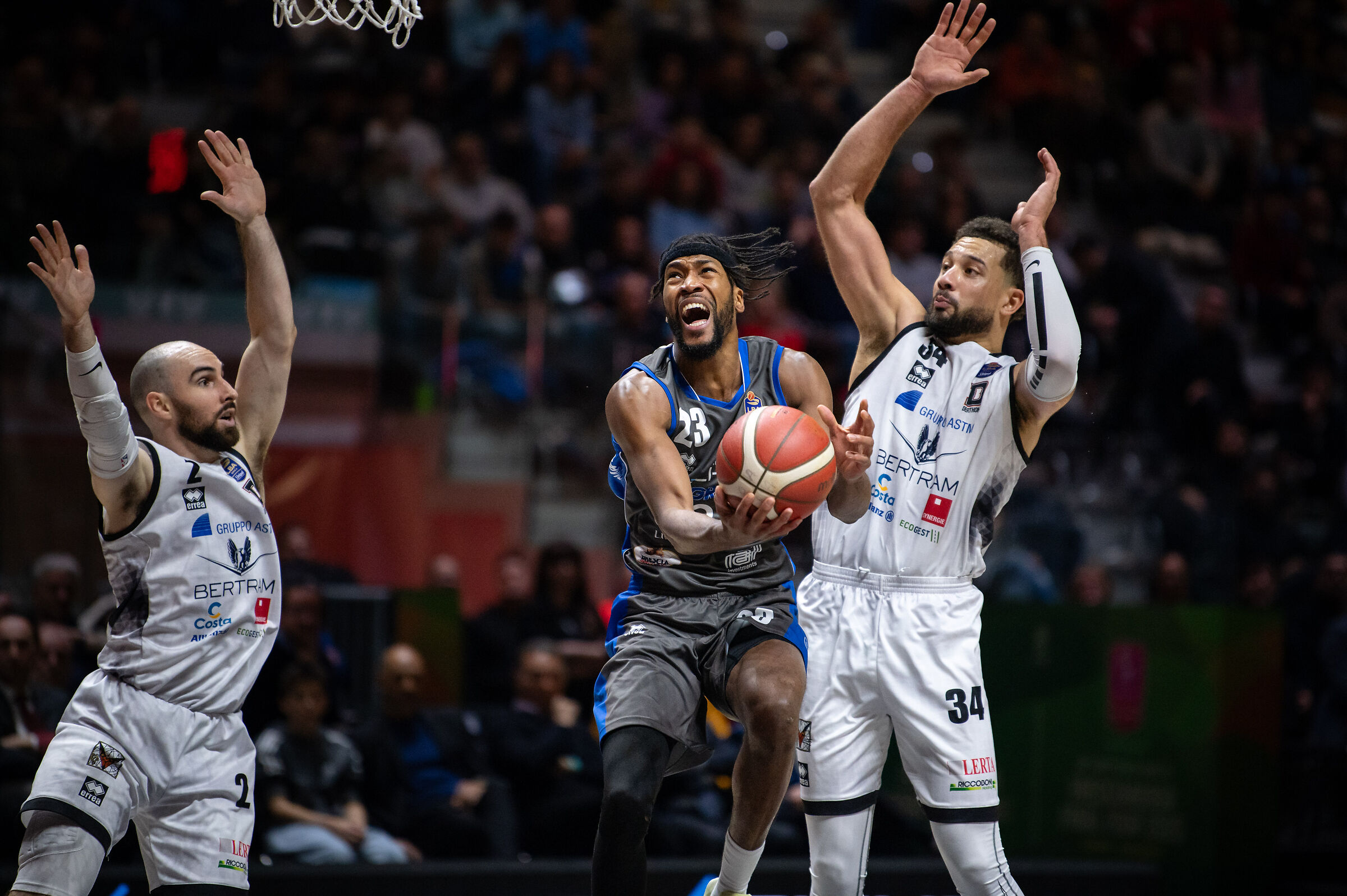 Final eight Torino 2025