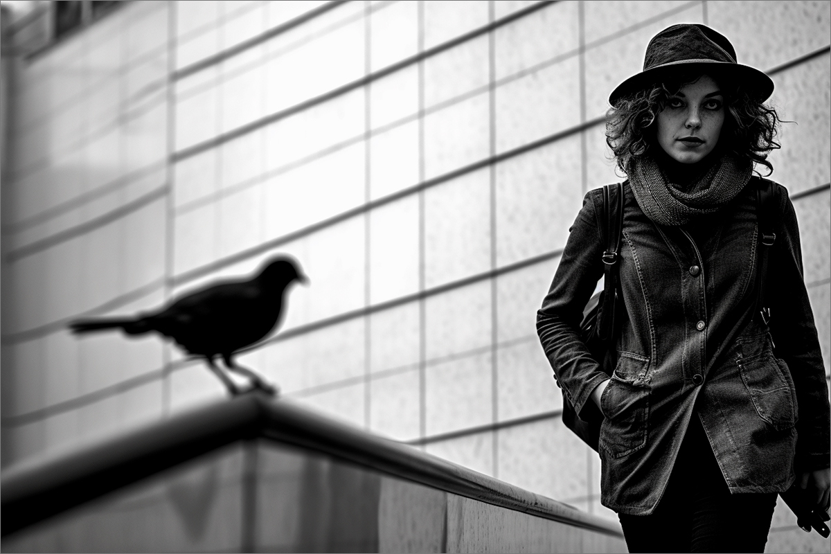 The Blackbird