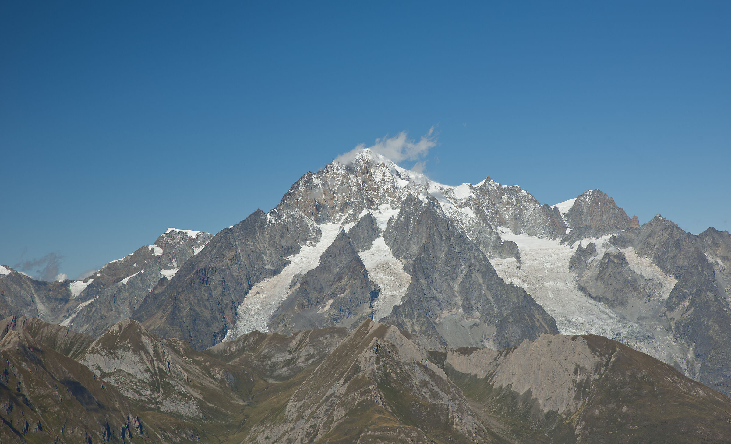 Aosta Valley September 2022