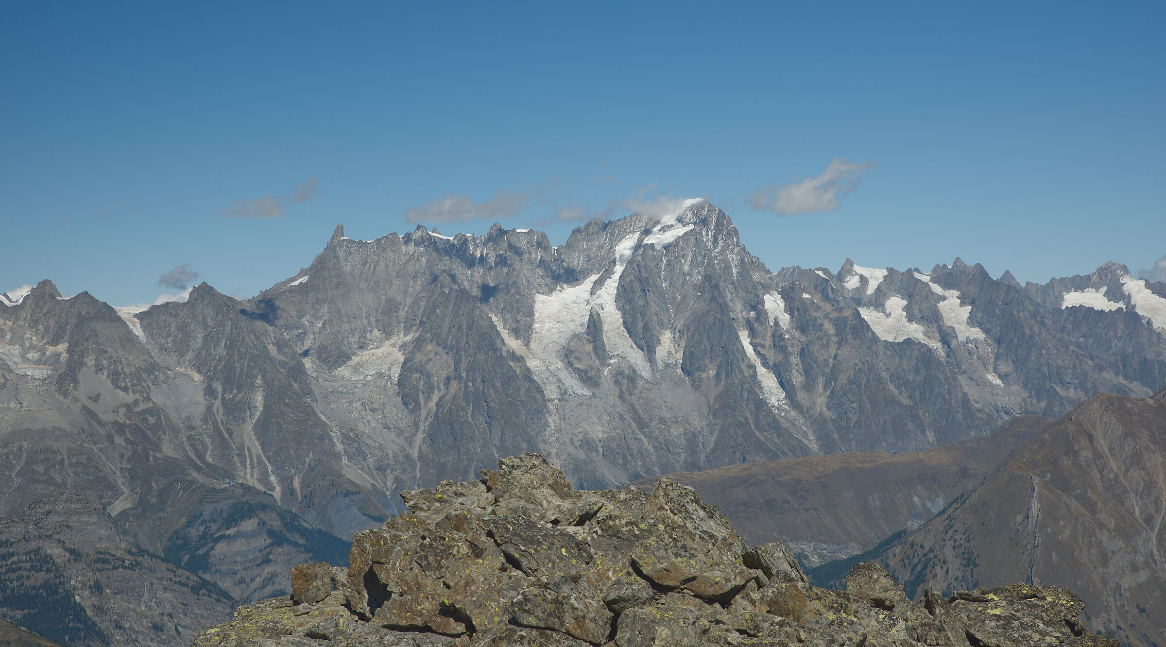 Aosta Valley September 2022