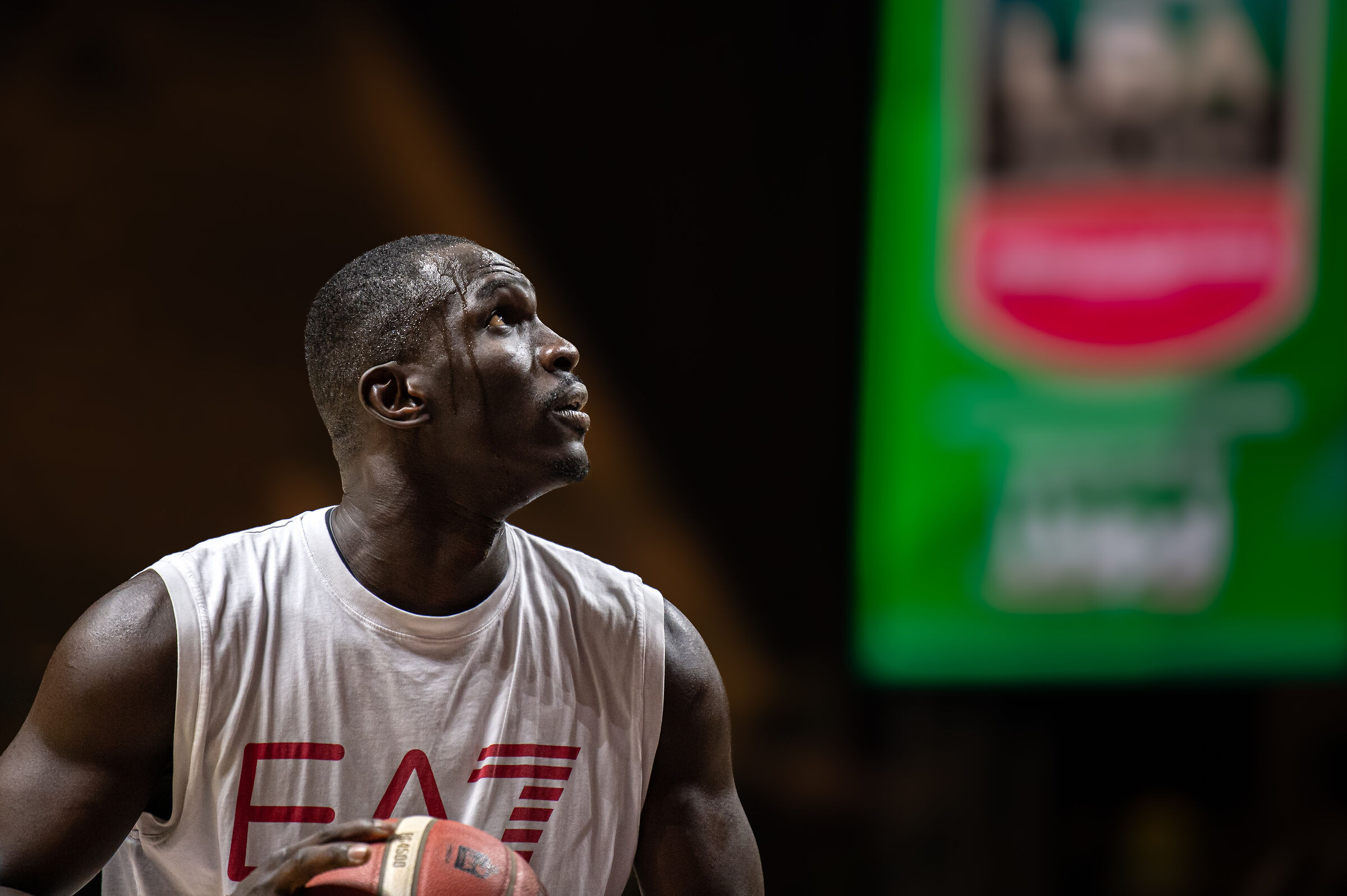 Ousmane Diop - Olimpia Milano