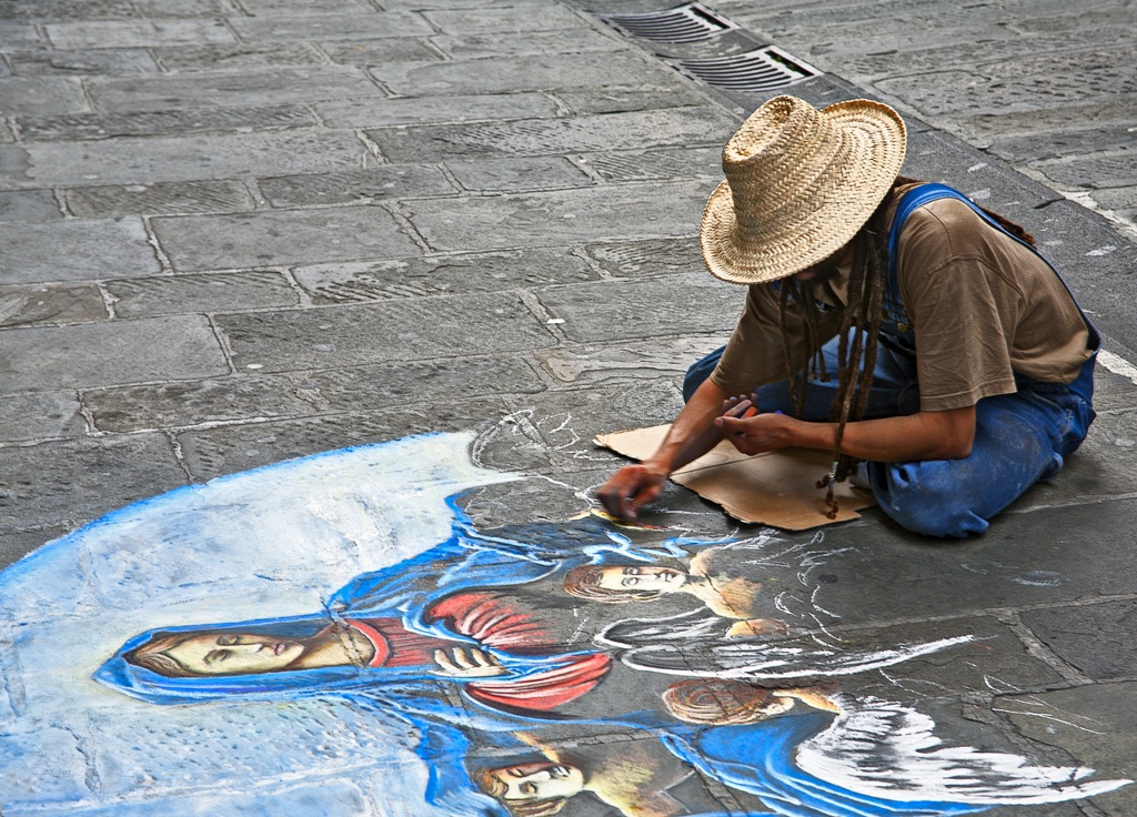 Il Madonnaro