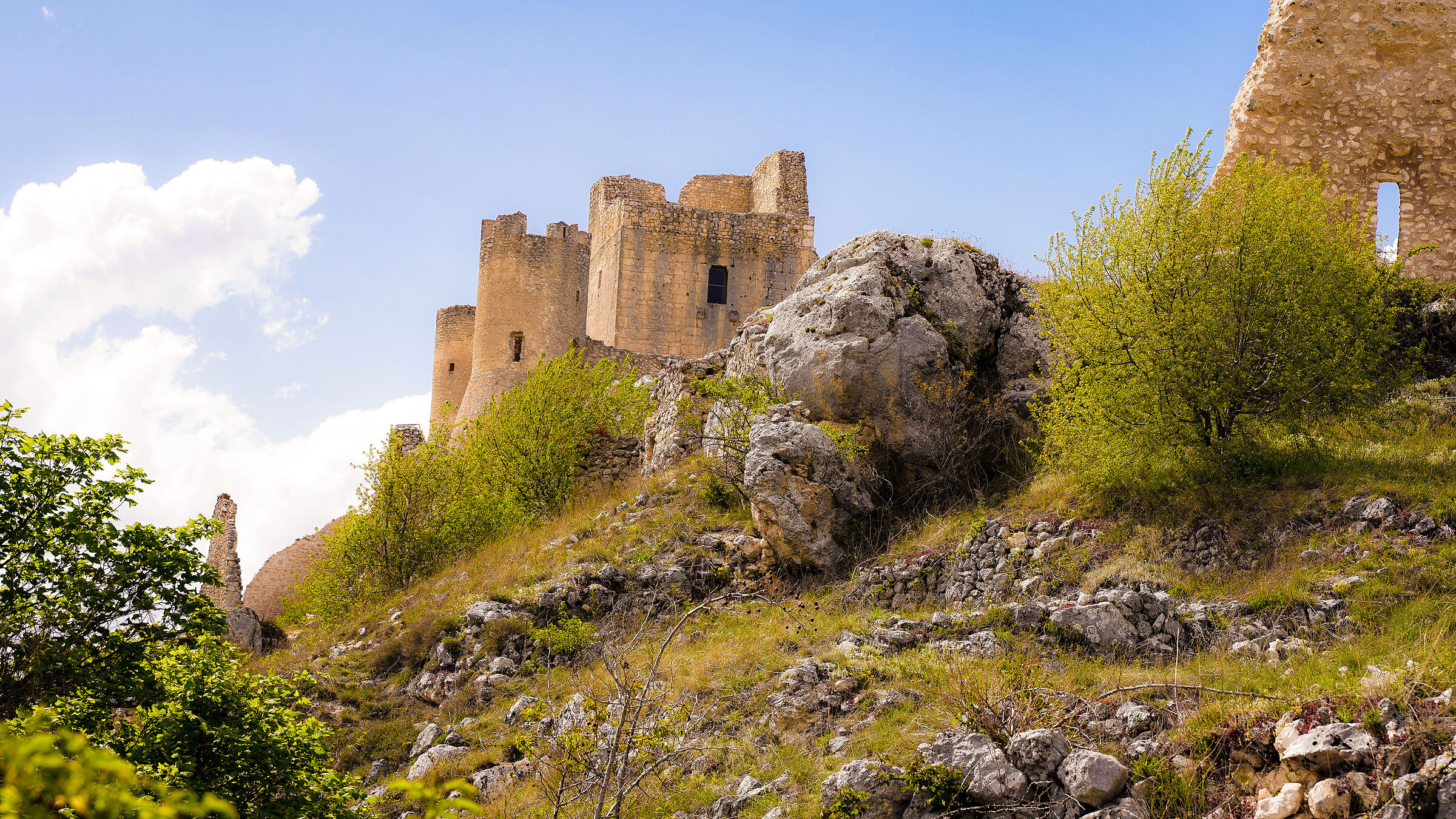 Rocca Calascio