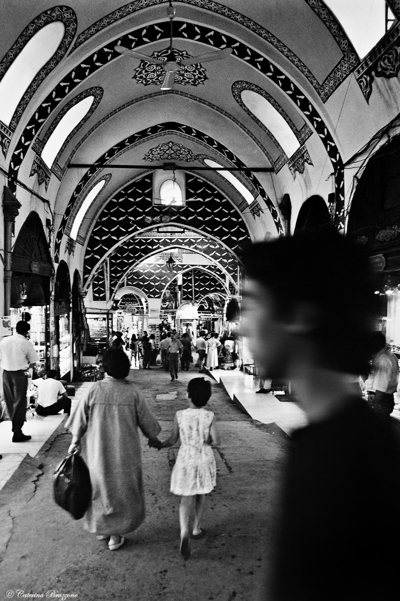 Istanbul Grand Bazaar