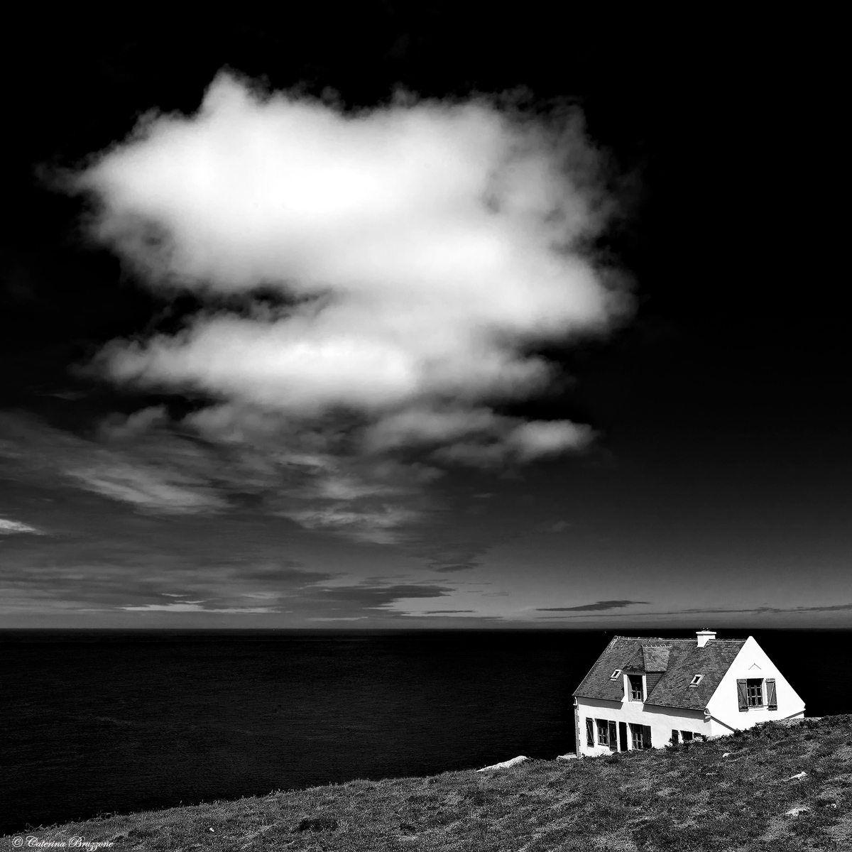 Ouessant, fra cielo e mare