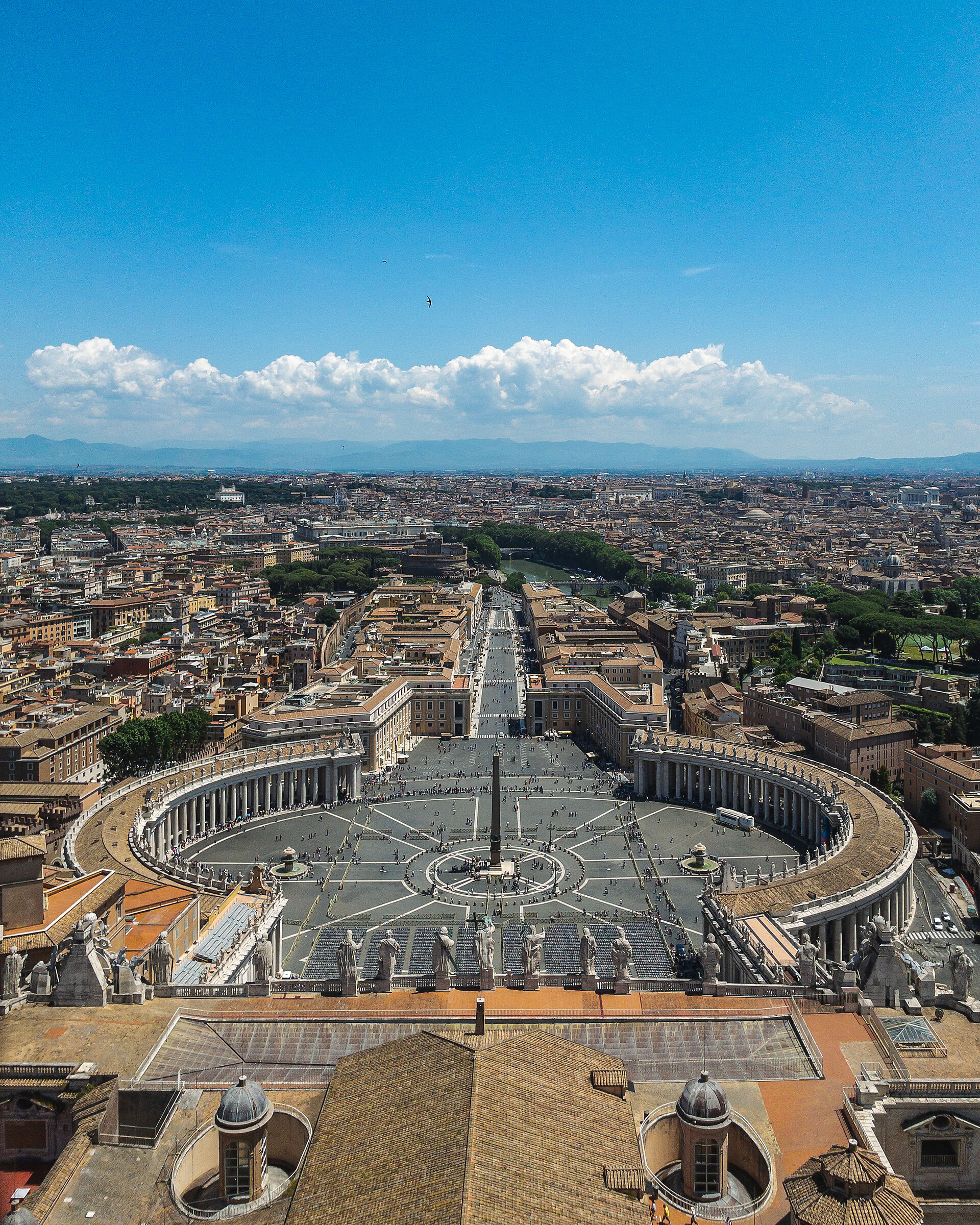 Roma - Piazza S. Pietro