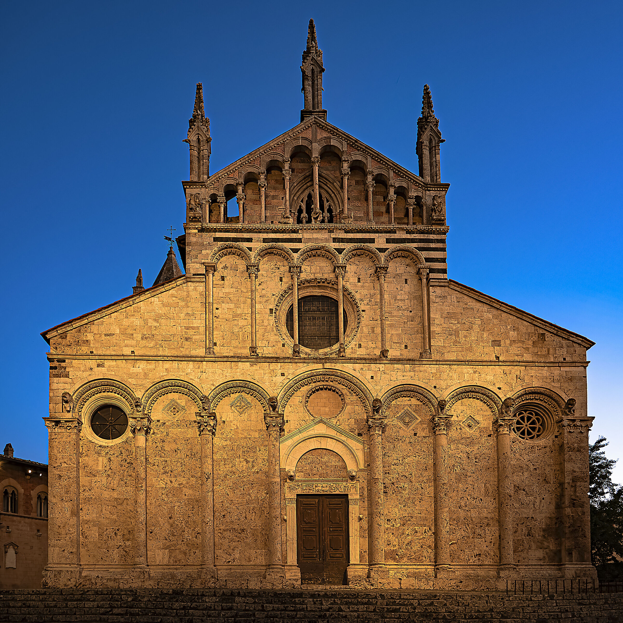 Cattedrale di San Cerbone - Massa Marittima