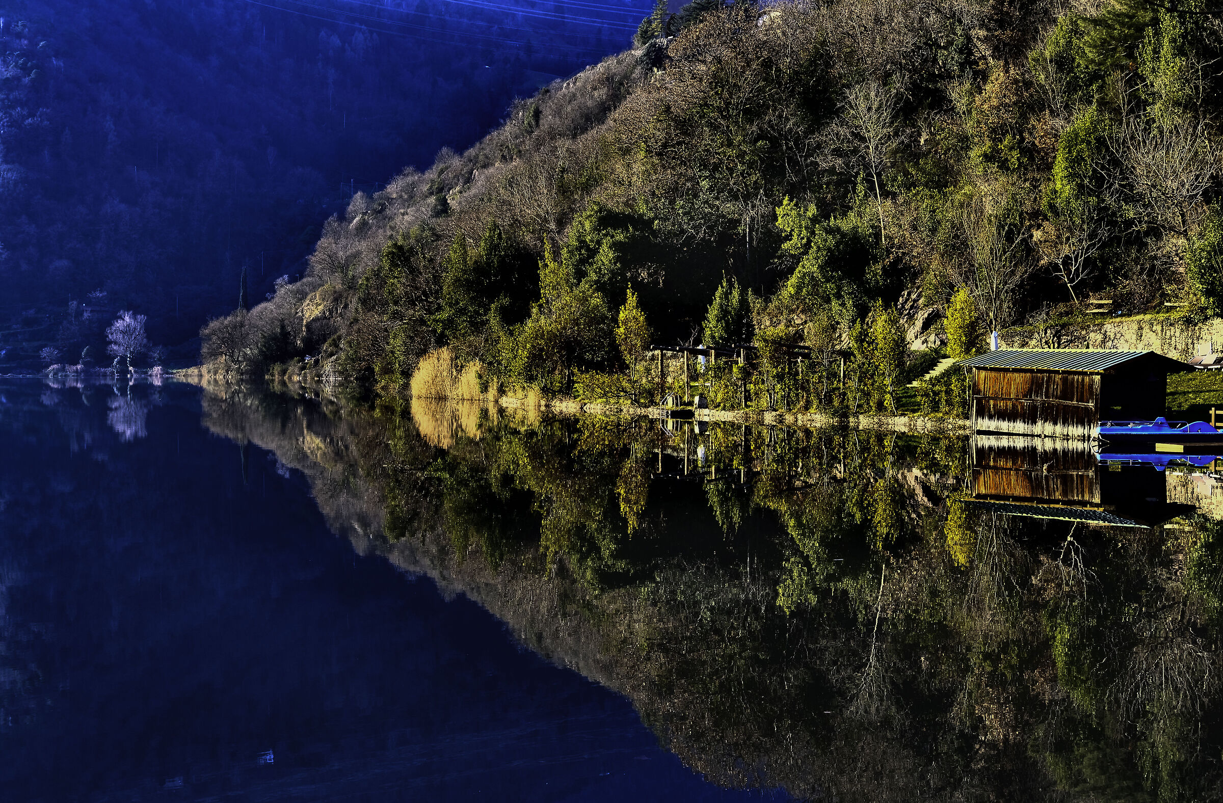 Lago Moro ogaL