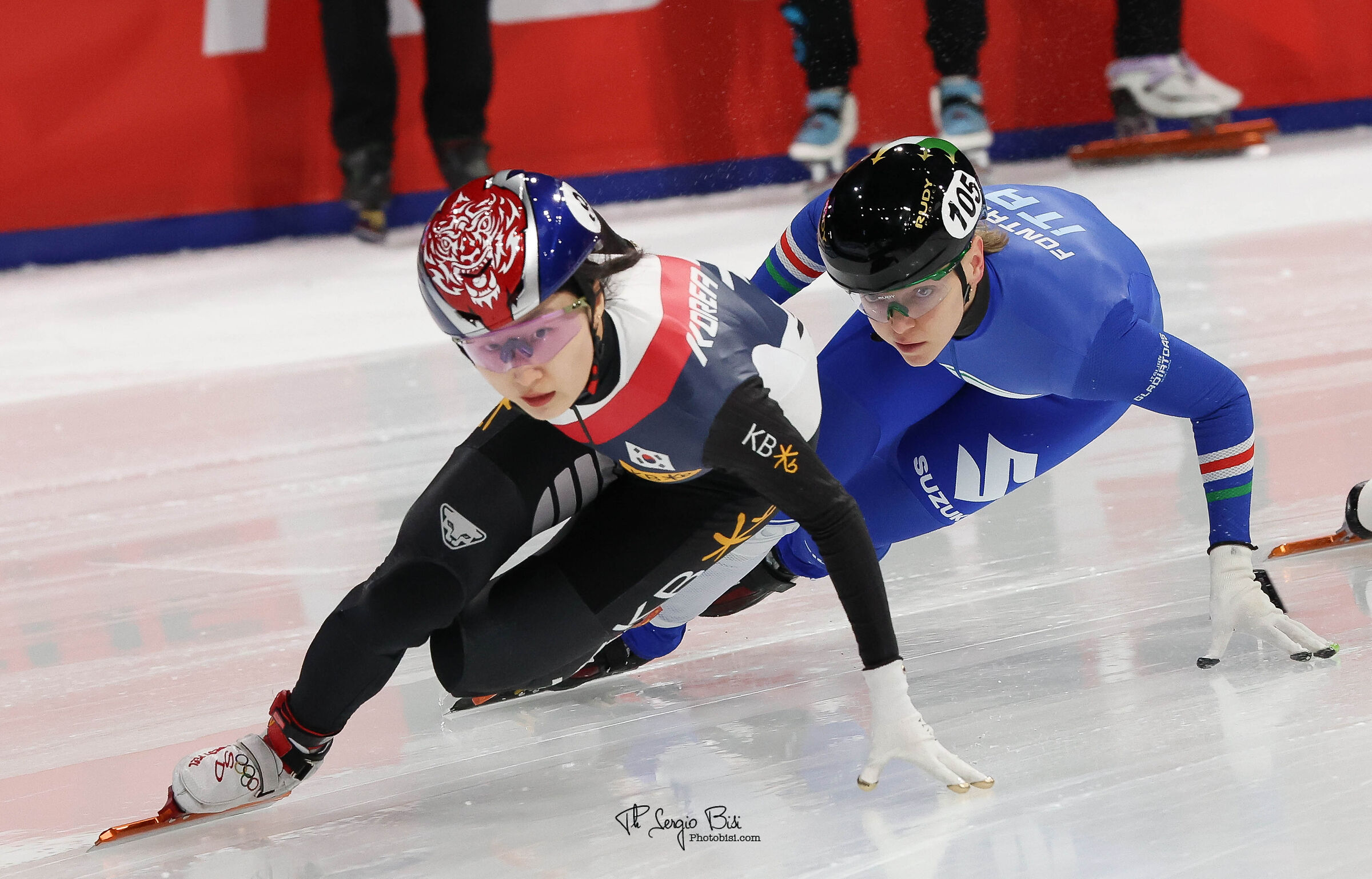 Arianna Fontana ISU Short Track World Tour 2025