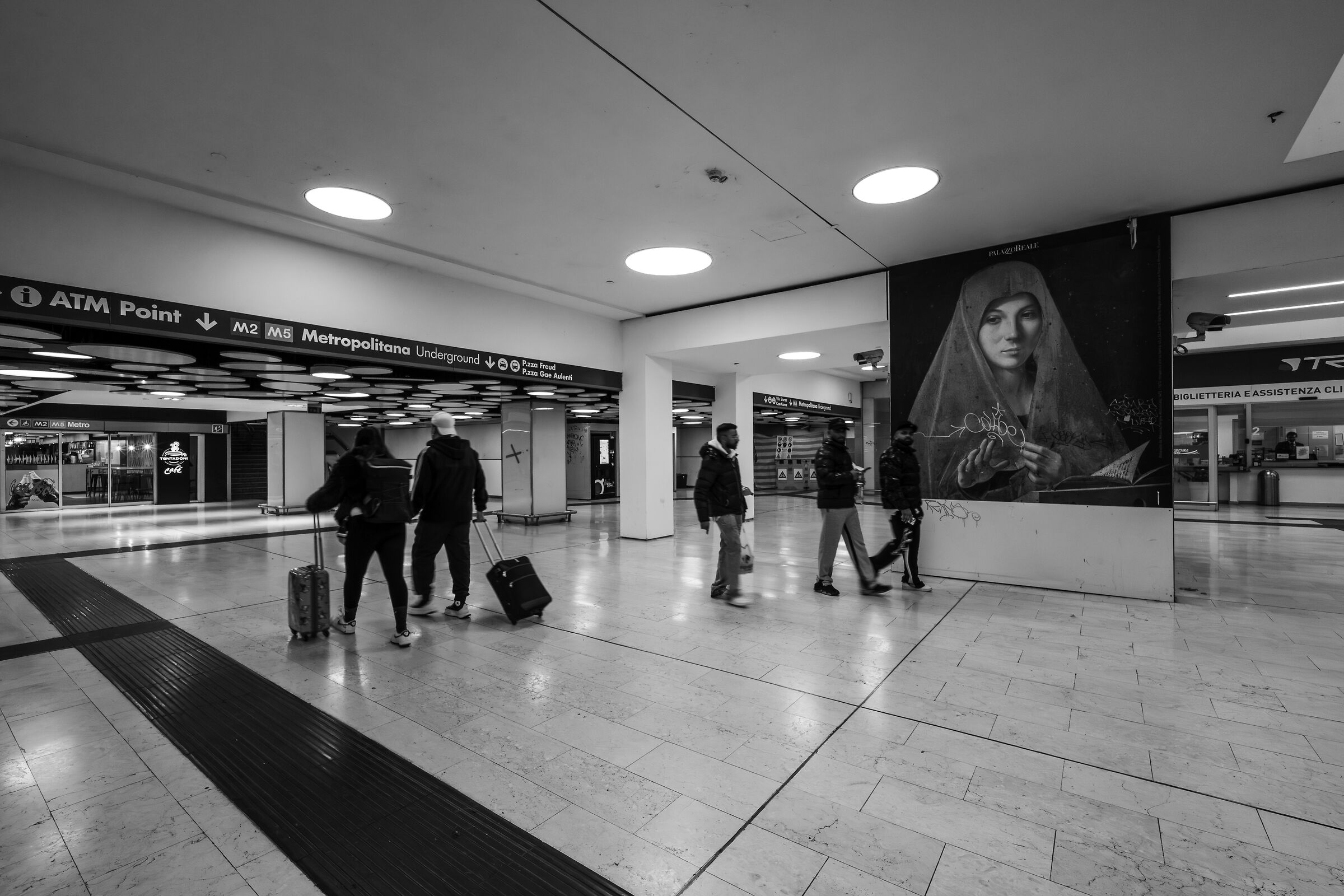 Metropolitan pilgrimages