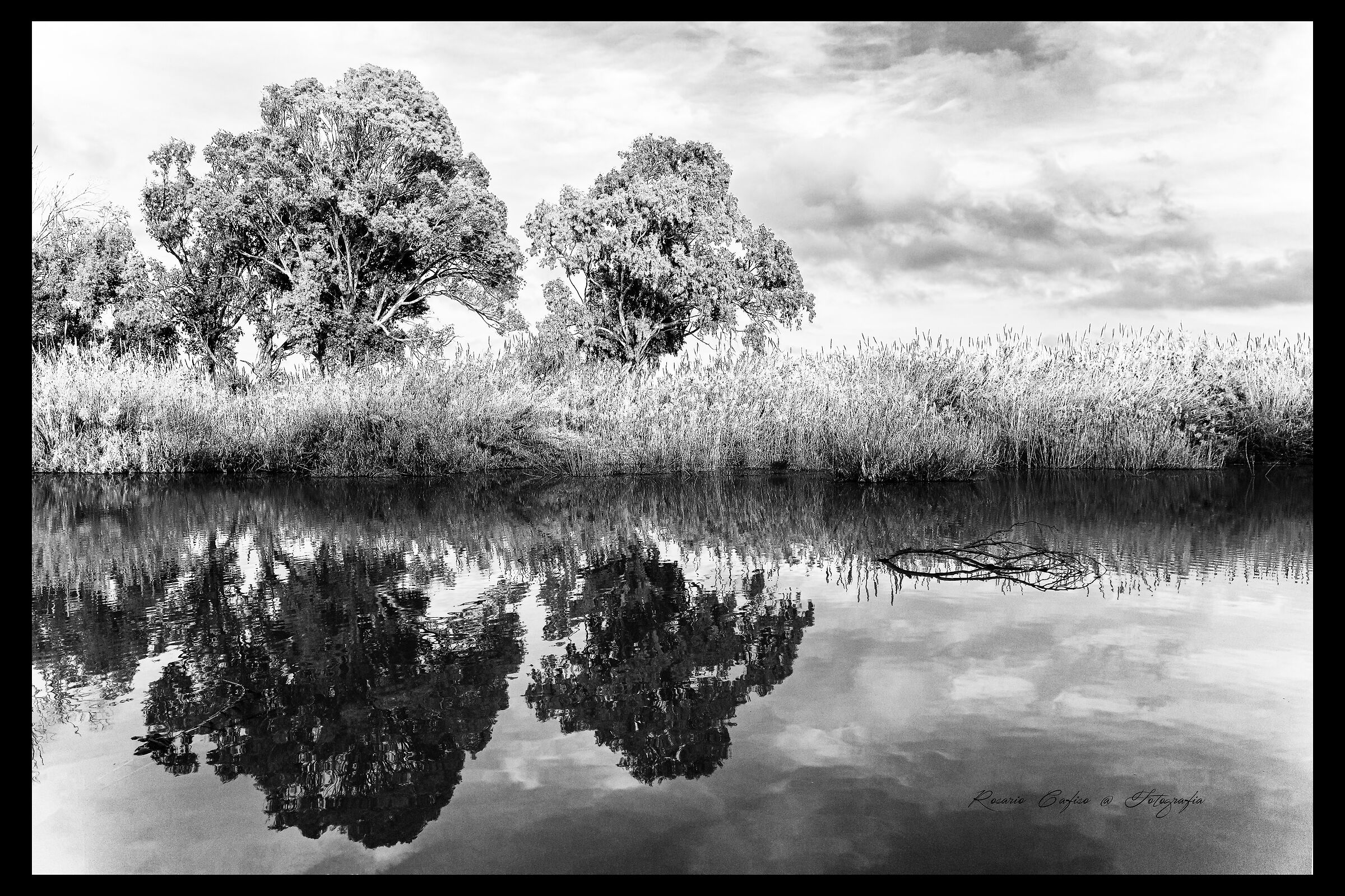 Reflections and... Reflections