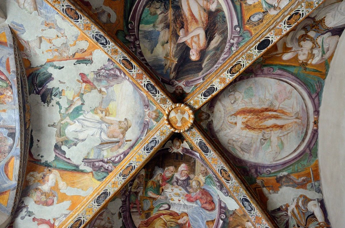 Particolare - Duomo Aosta