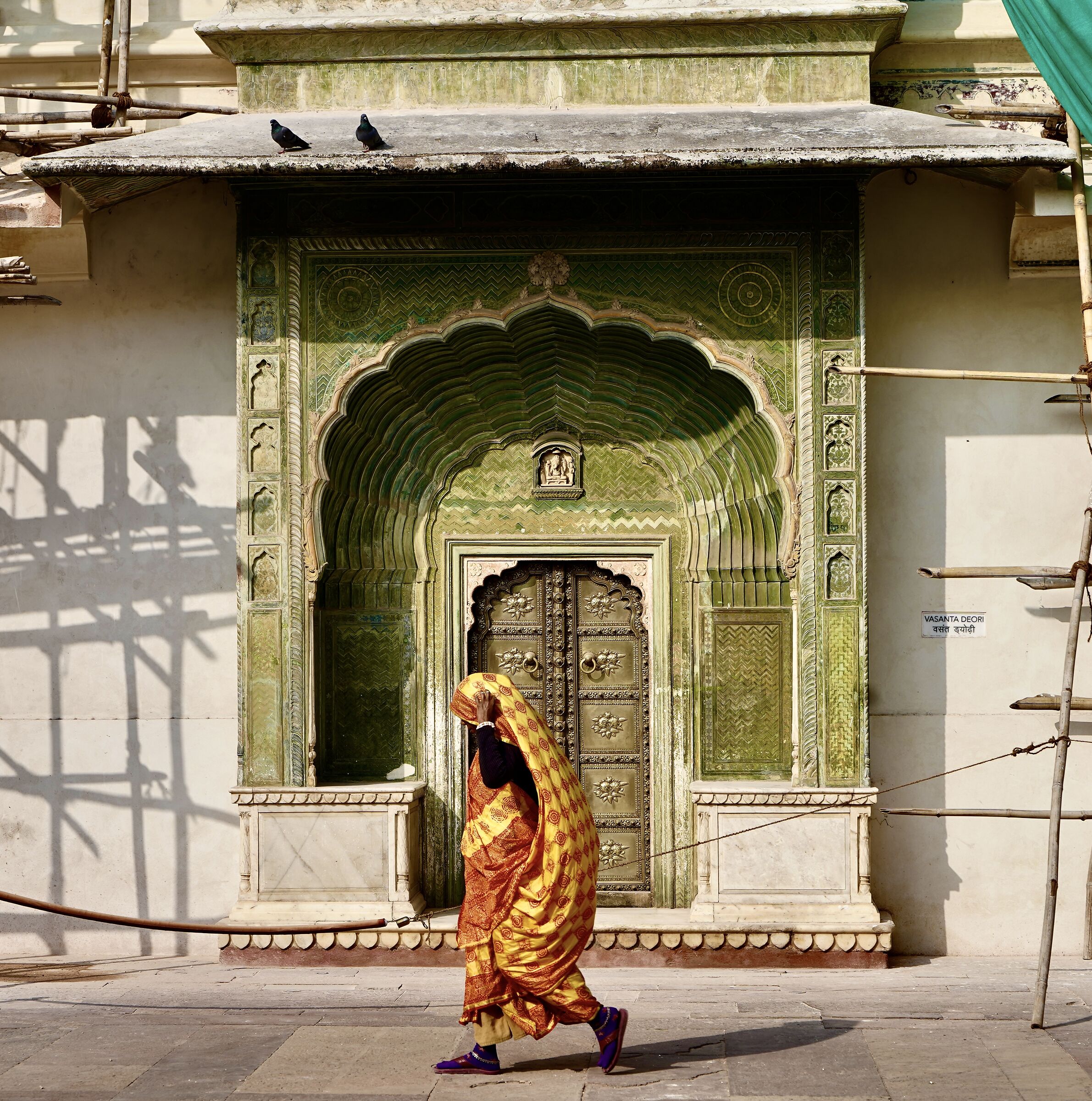 India