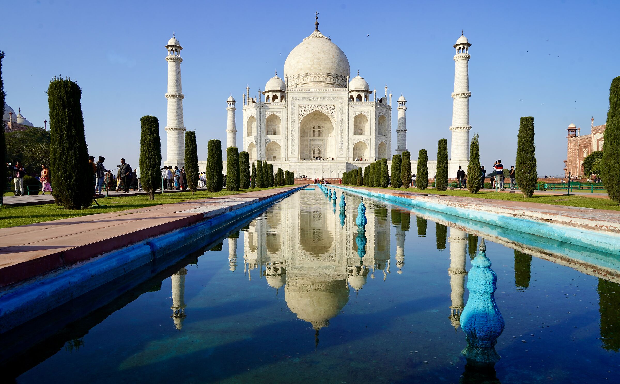 india Taj mahal
