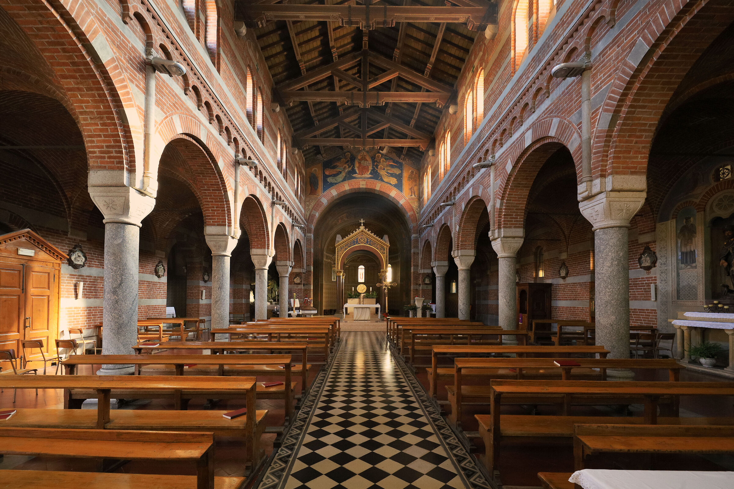 Lodi, Chiesa di San Rocco